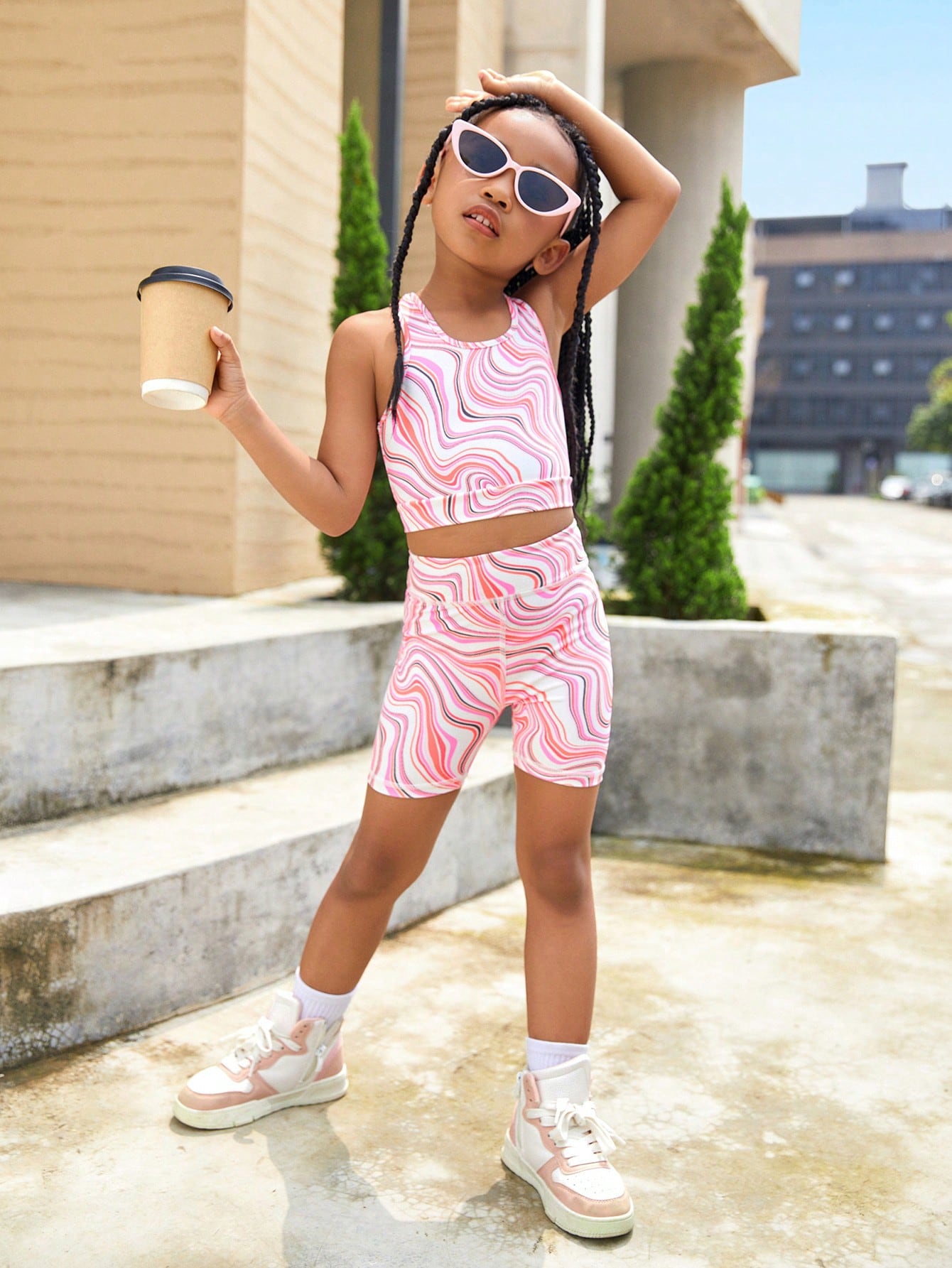 Young Girls Activewear