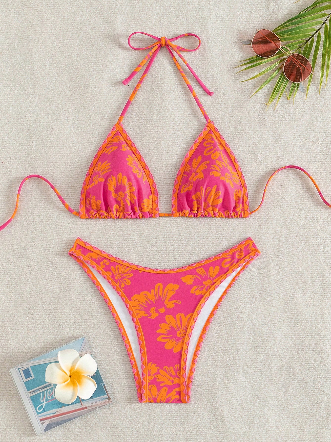 In Boho Women Bikini Sets