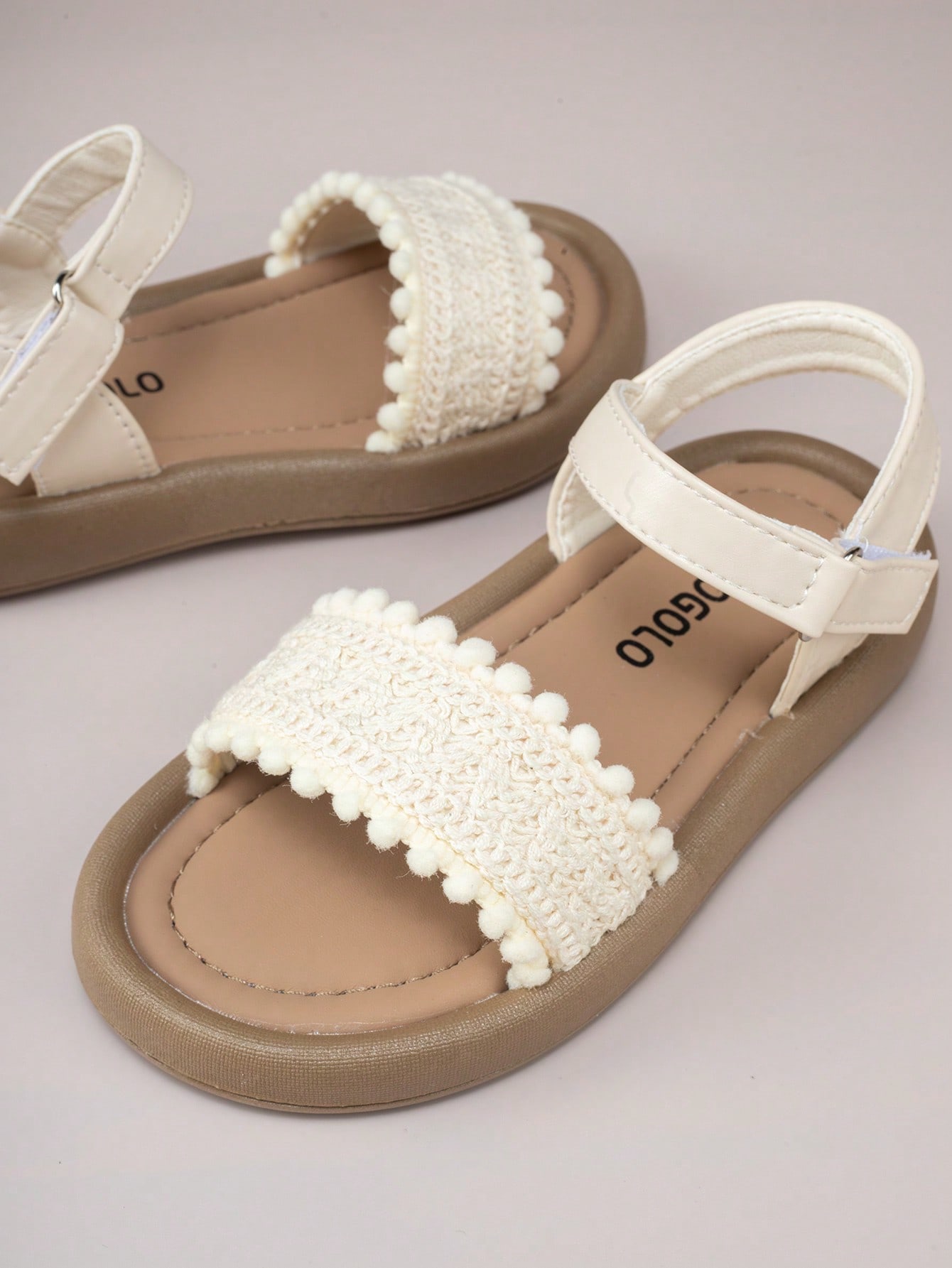 Kids Flat Sandals