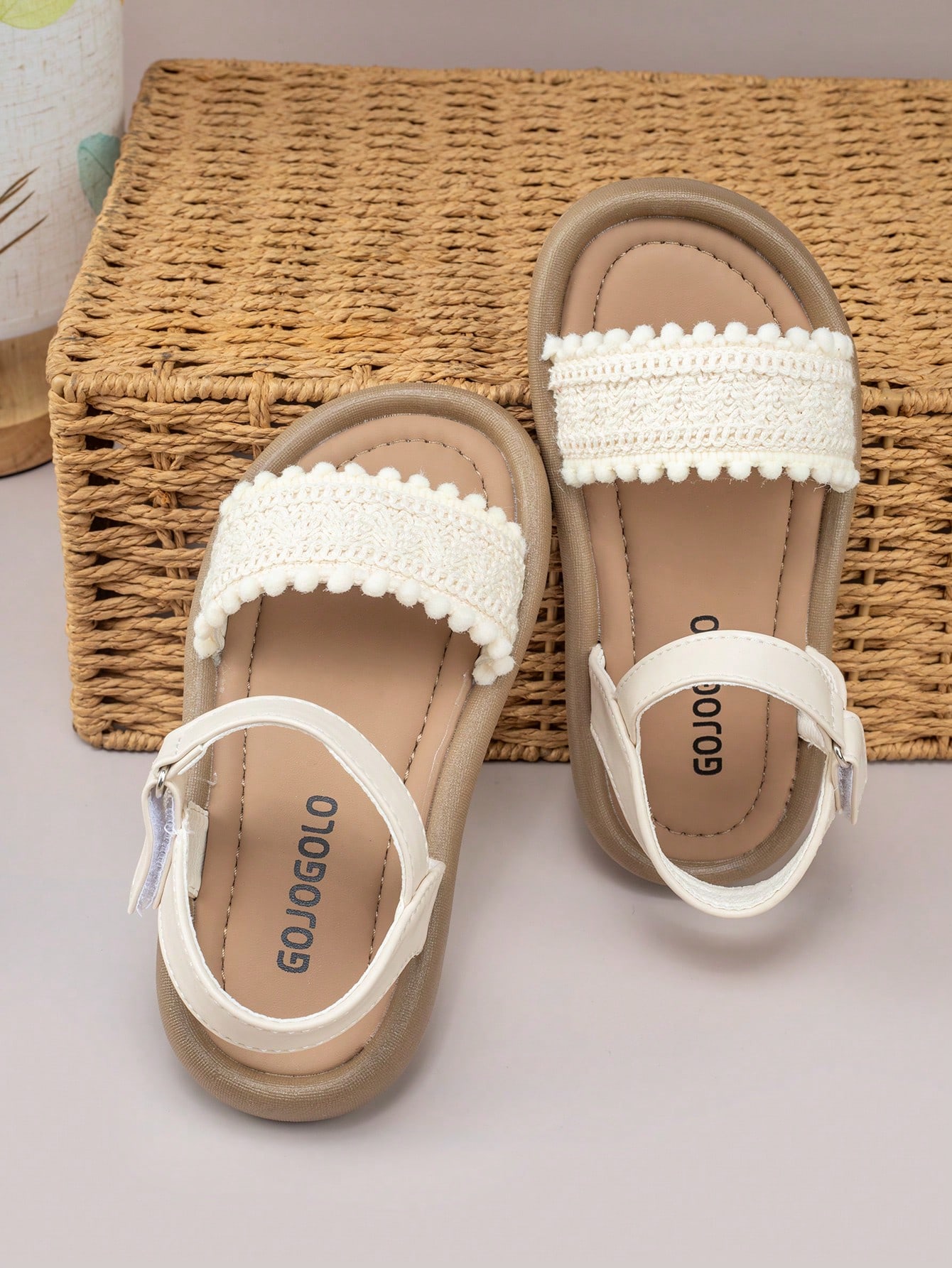 Kids Flat Sandals