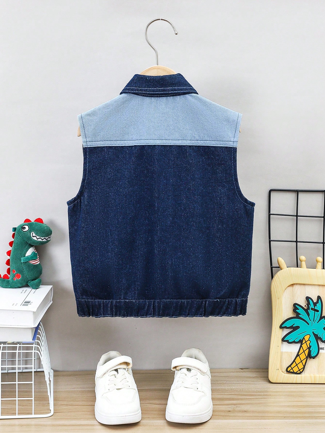 Young Boys Denim Tops