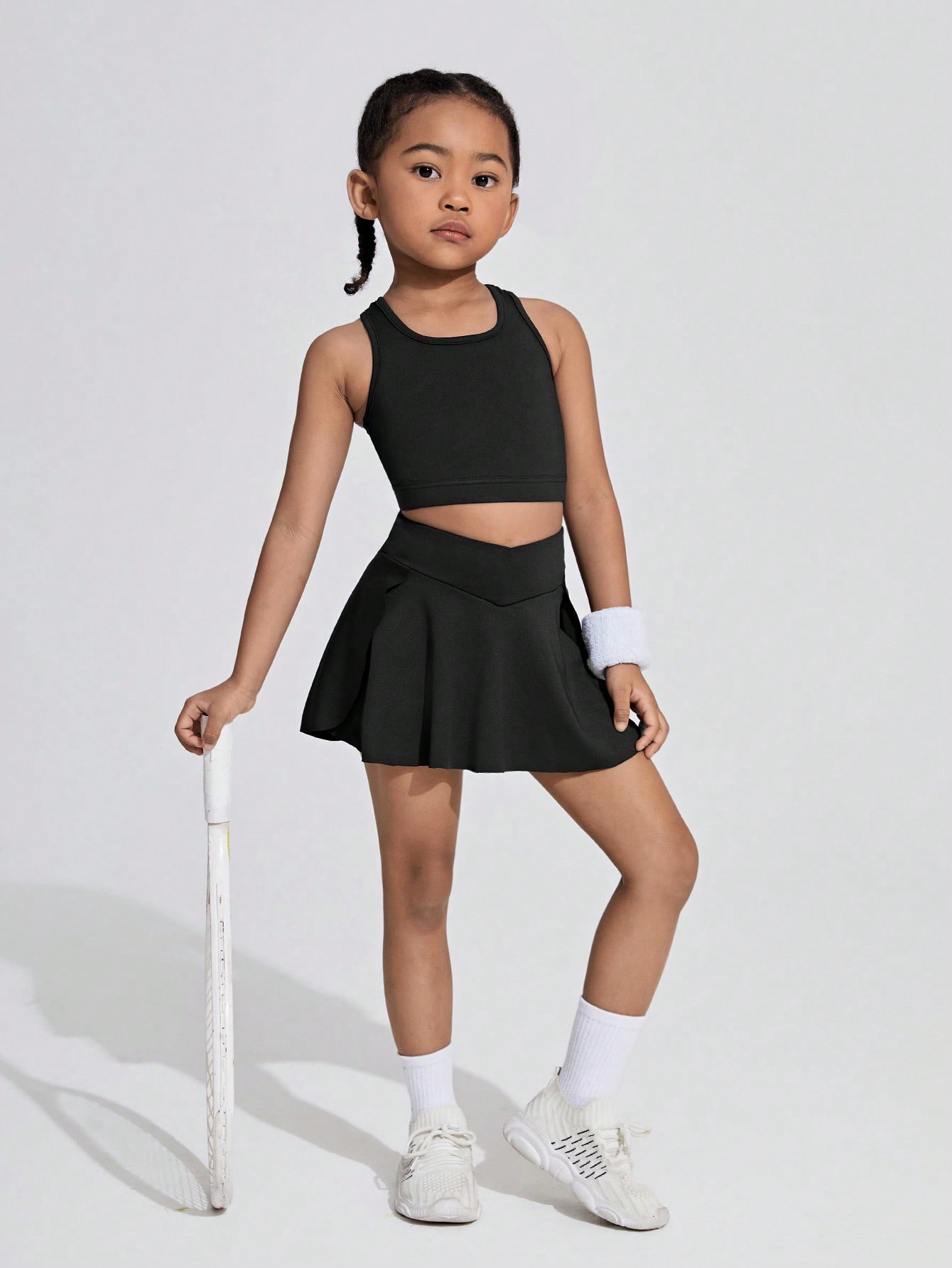 Young Girls Activewear