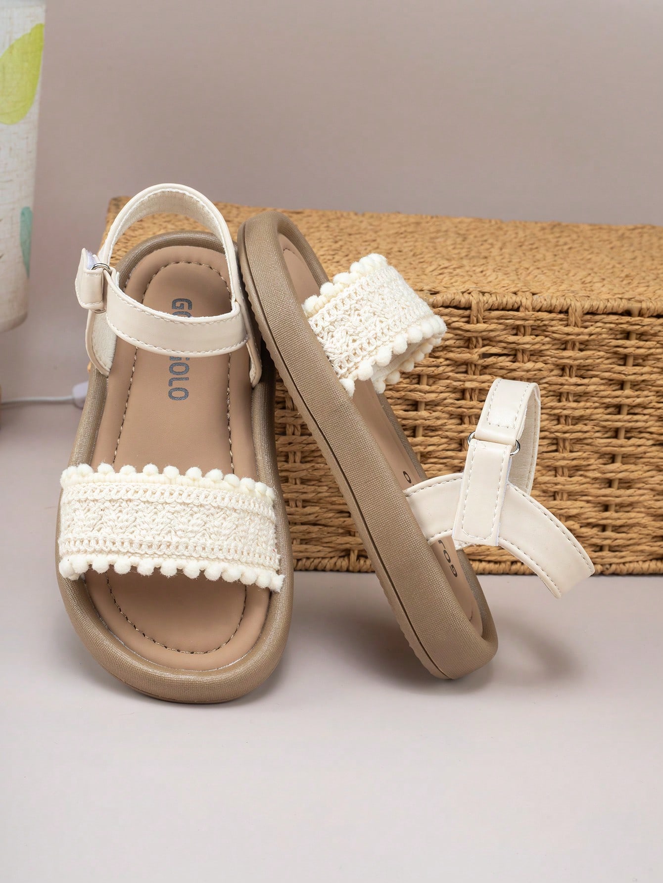 Kids Flat Sandals