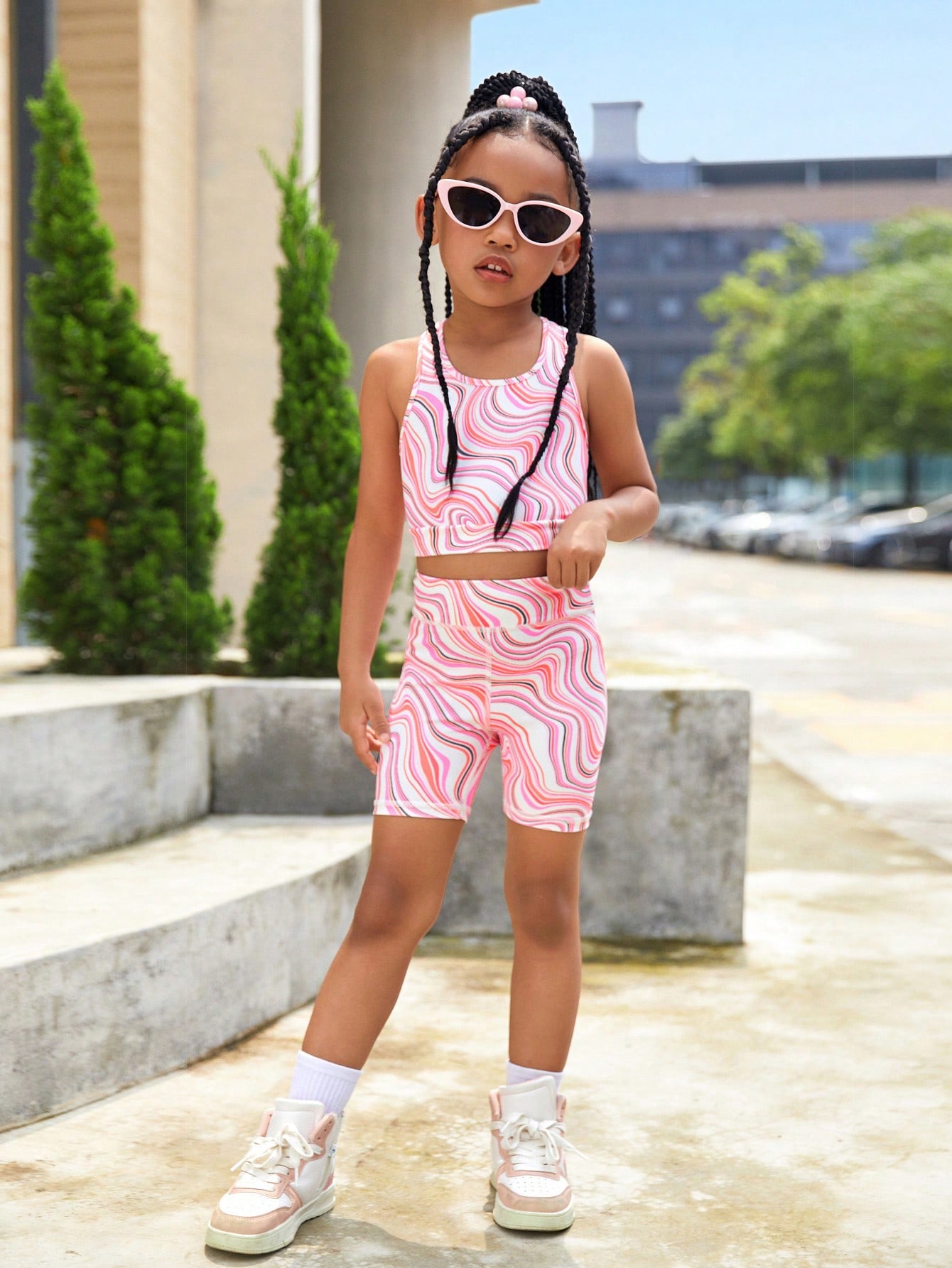 Young Girls Activewear