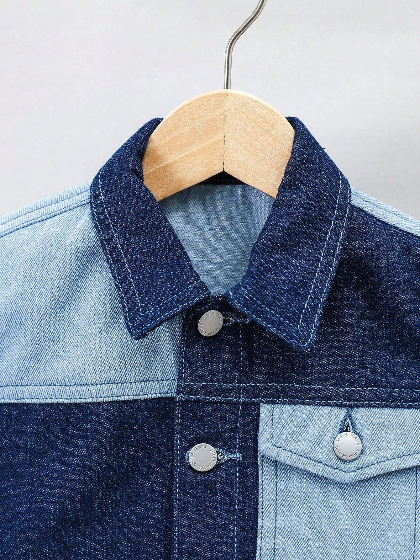 Young Boys Denim Tops