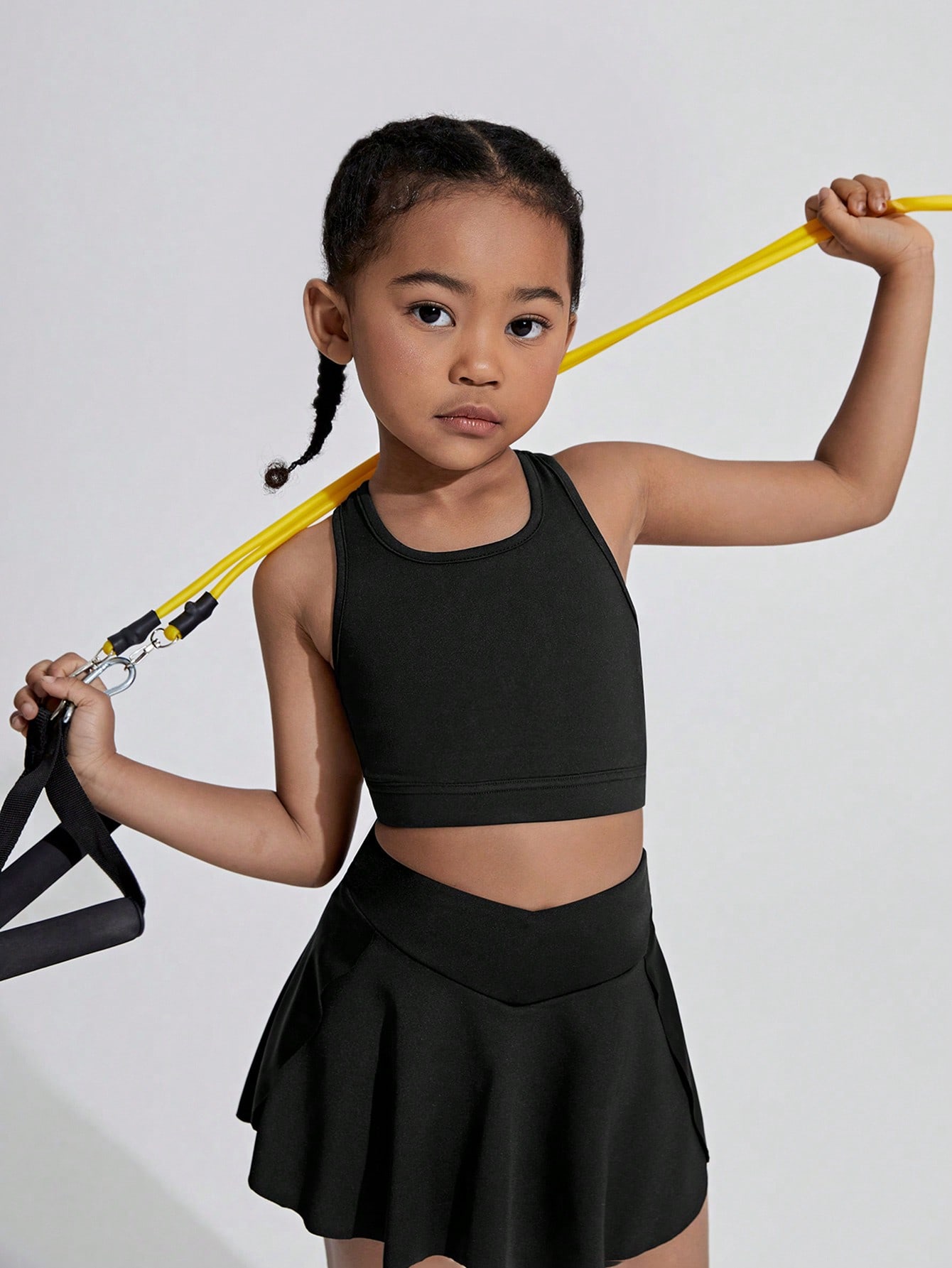 Young Girls Activewear