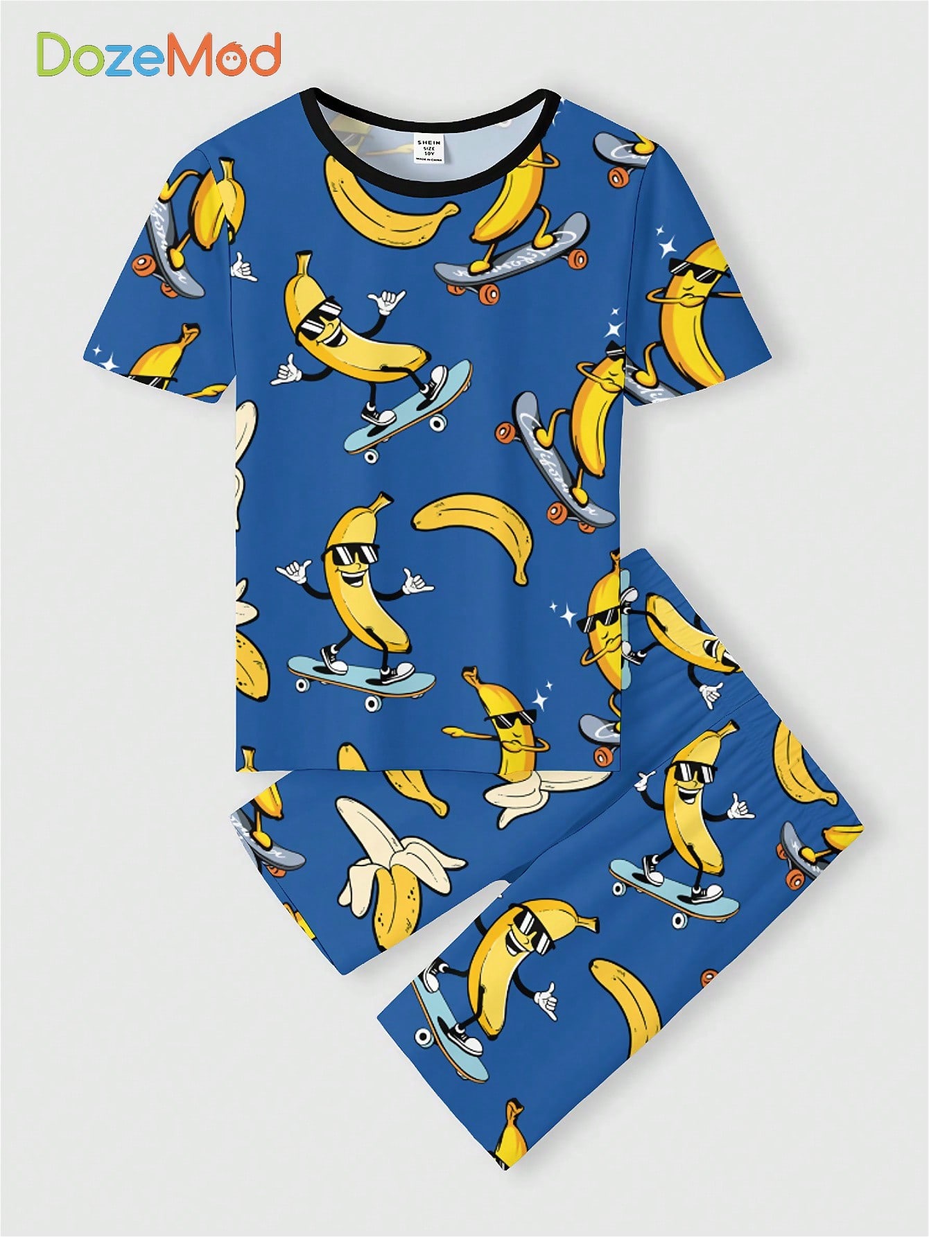 Tween Boys Pajamas