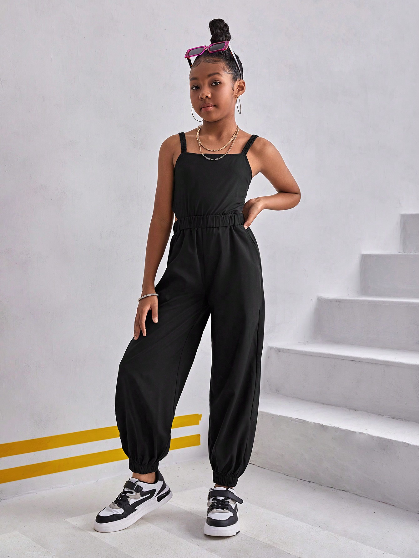 Tween Girls Bodysuits & Jumpsuits