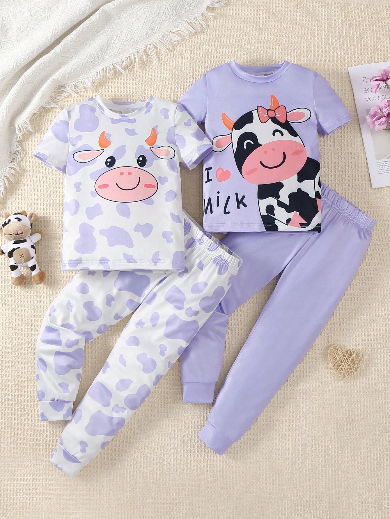 Young Girls Pajamas