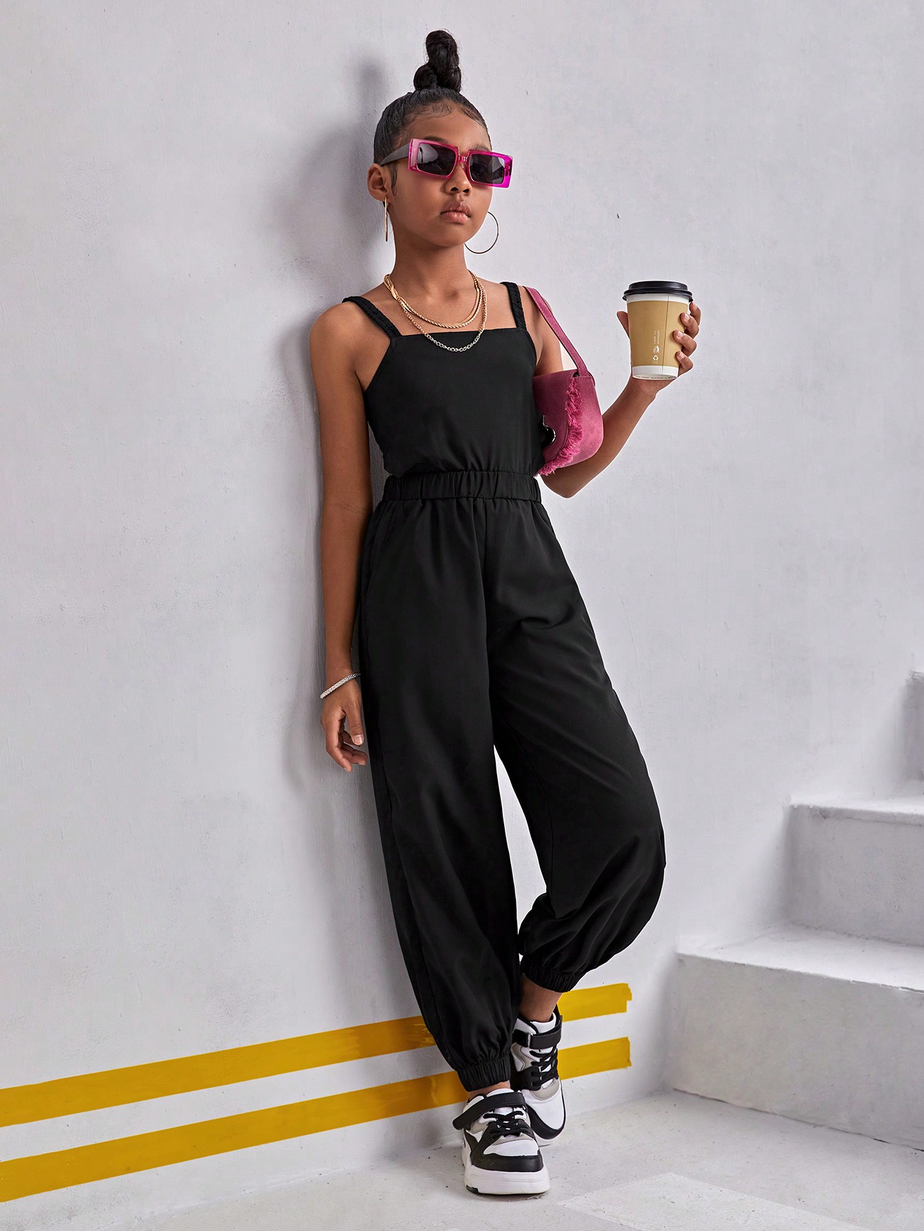 Tween Girls Bodysuits & Jumpsuits