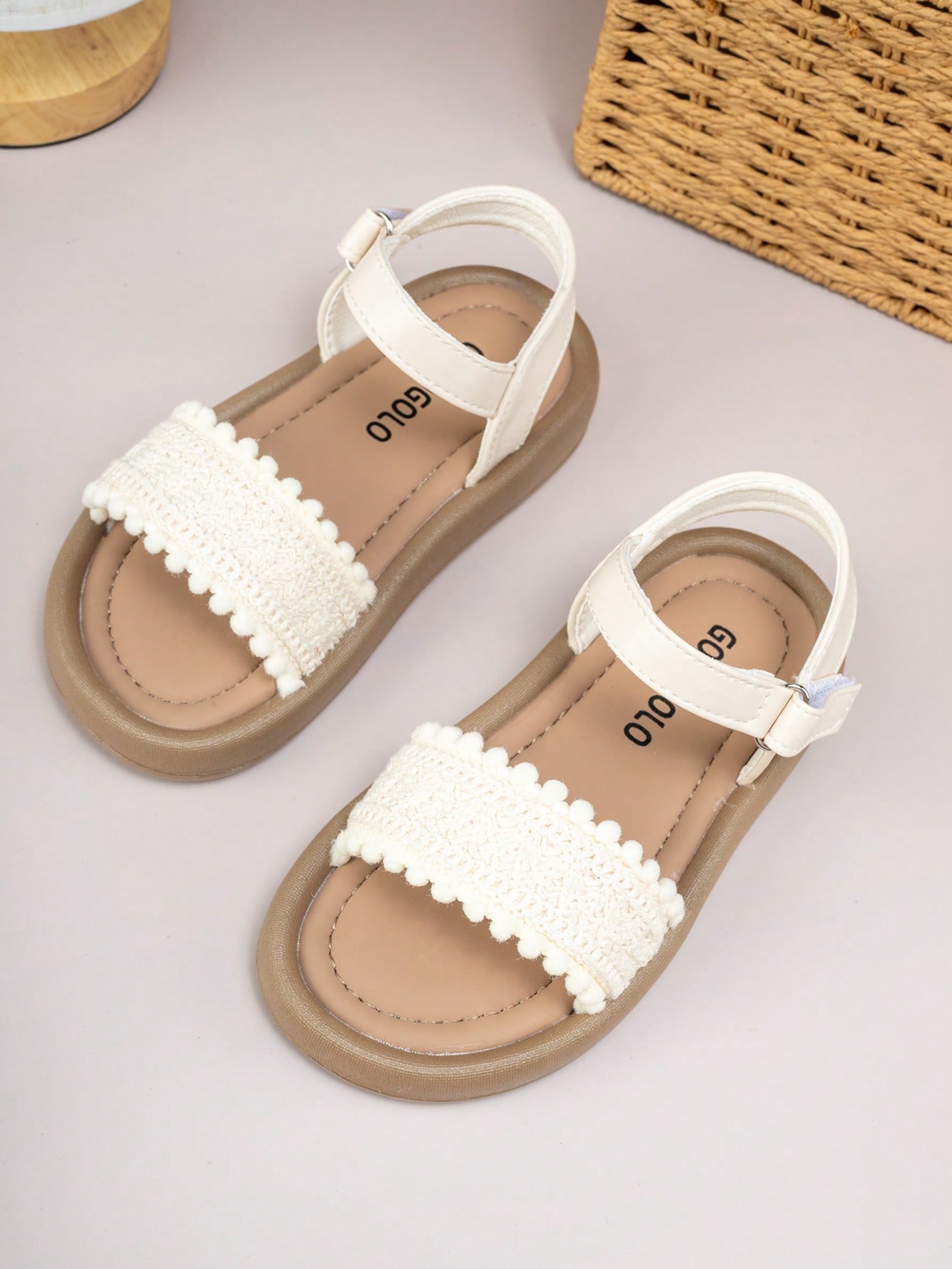 Kids Flat Sandals