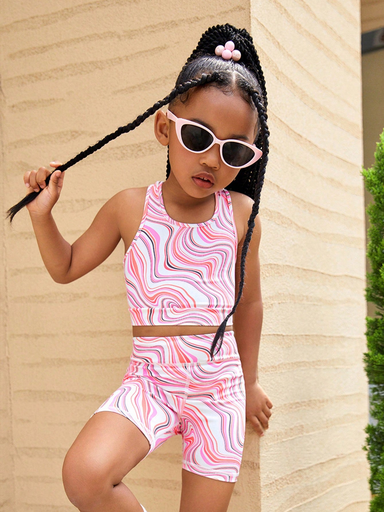 Young Girls Activewear