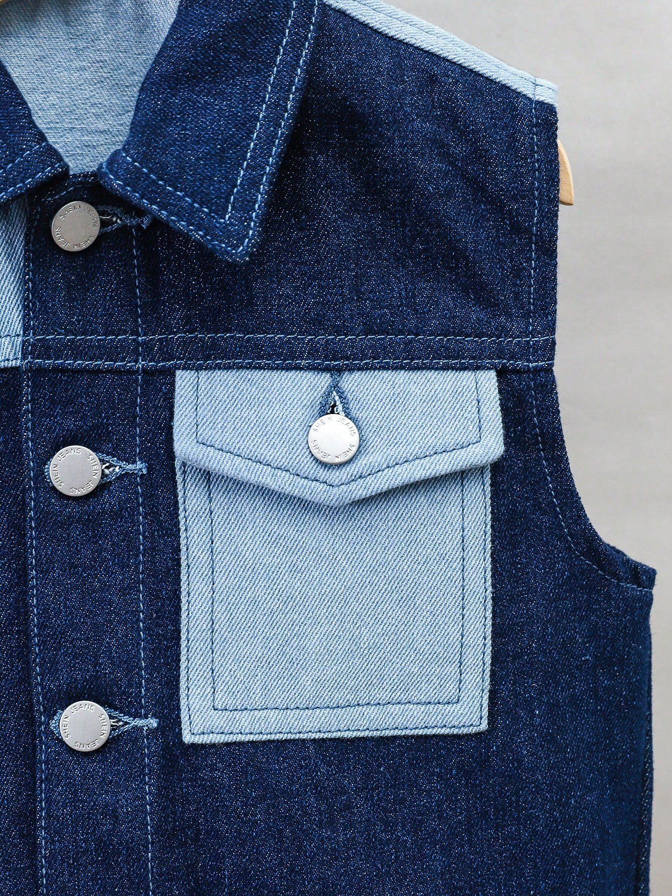 Young Boys Denim Tops