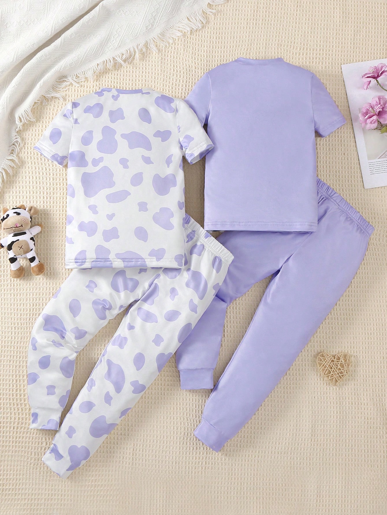 Young Girls Pajamas