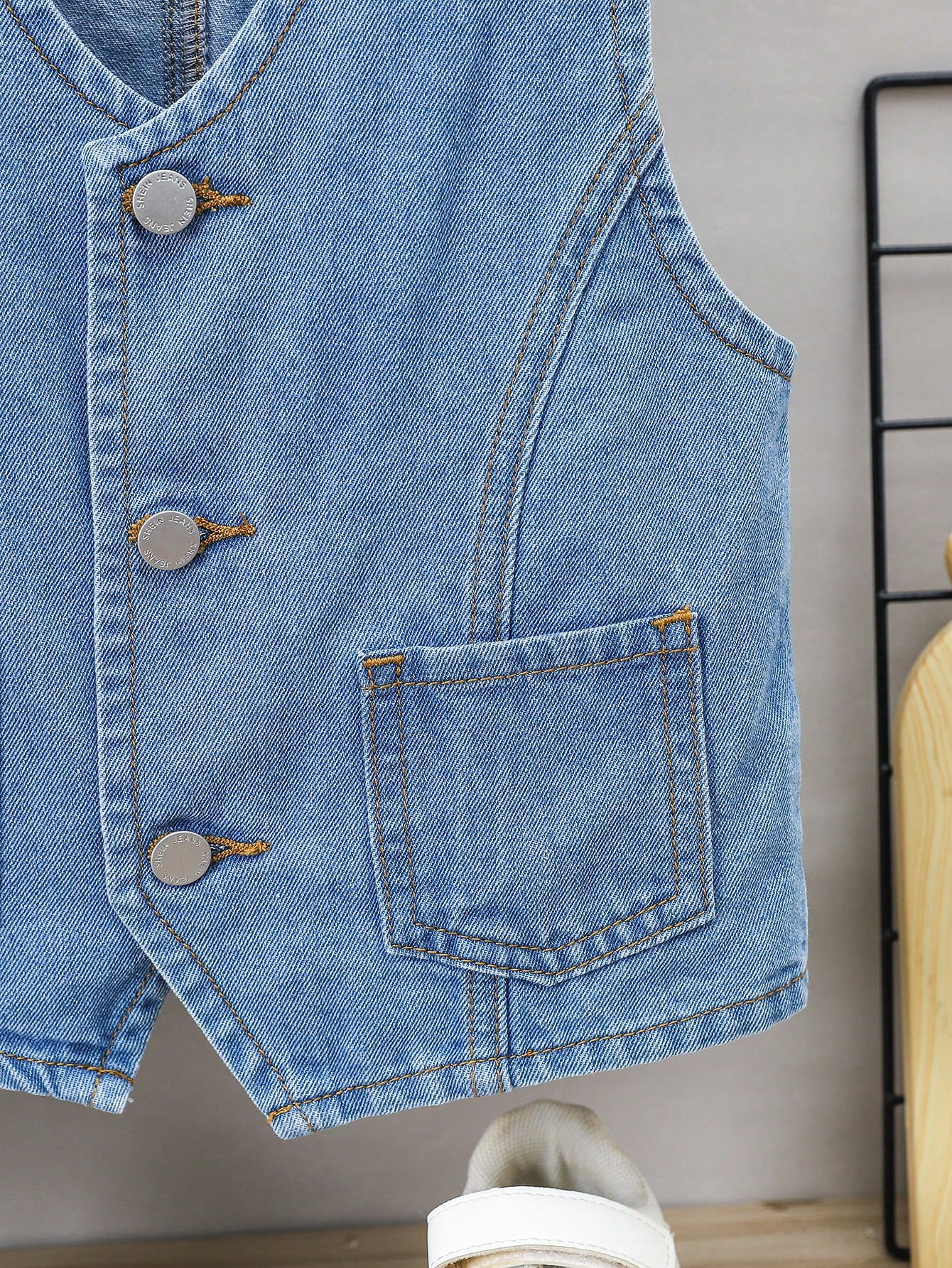 Young Boys Denim Tops