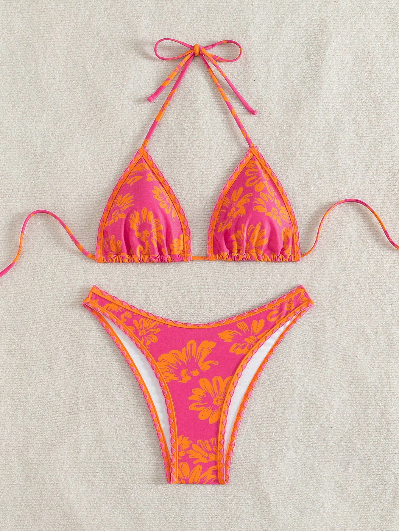 In Boho Women Bikini Sets