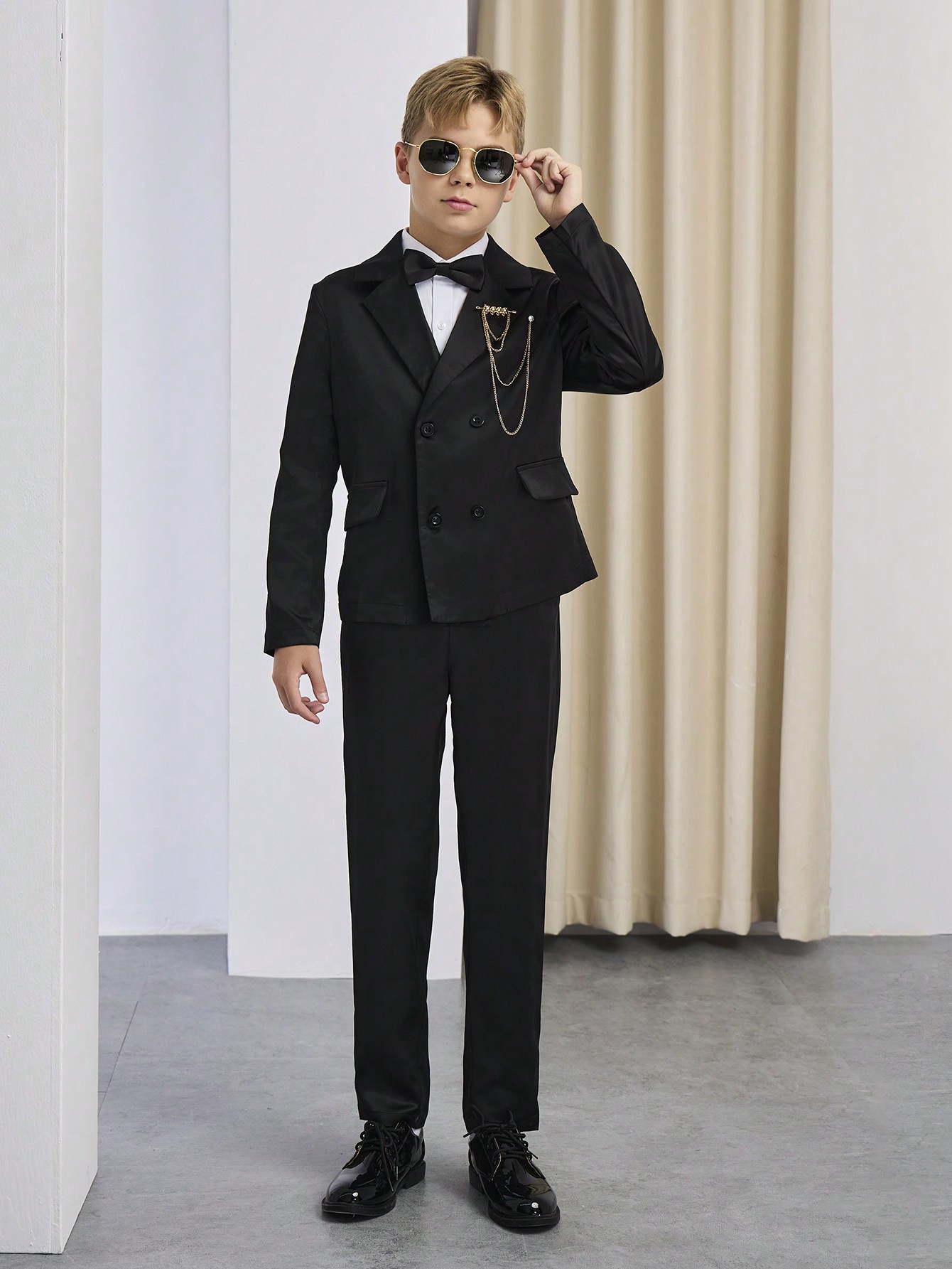 Tween Boys Suits