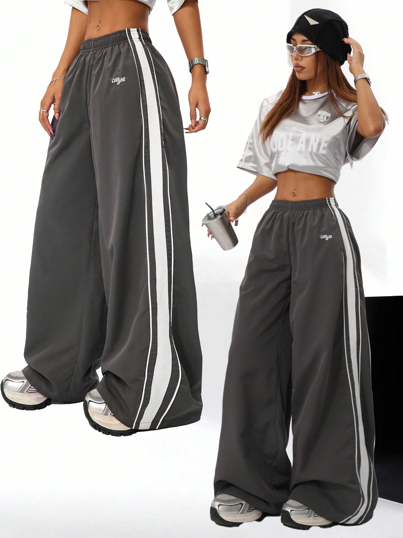 Wide Leg Pants