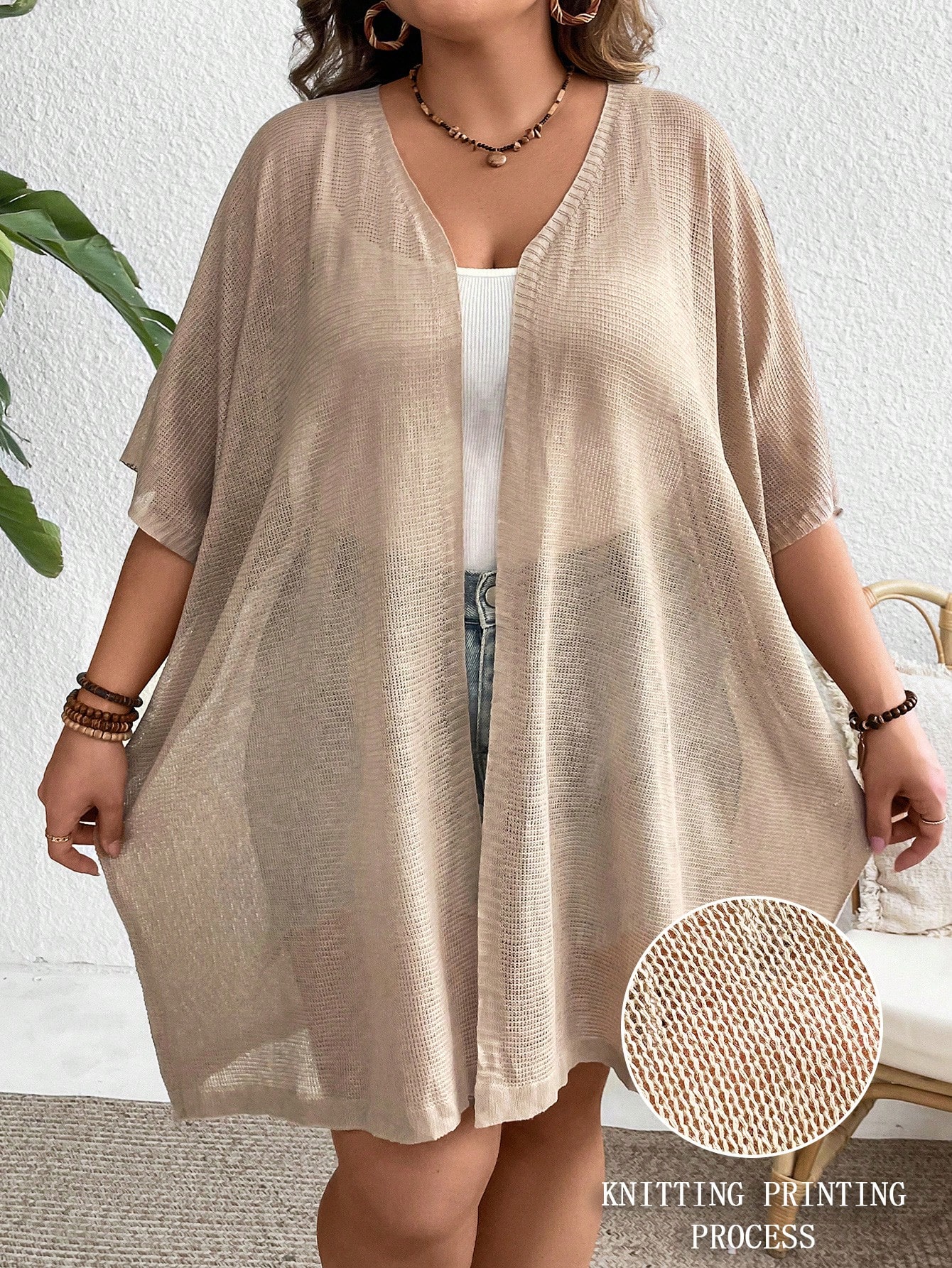 Plus Size Knitwear