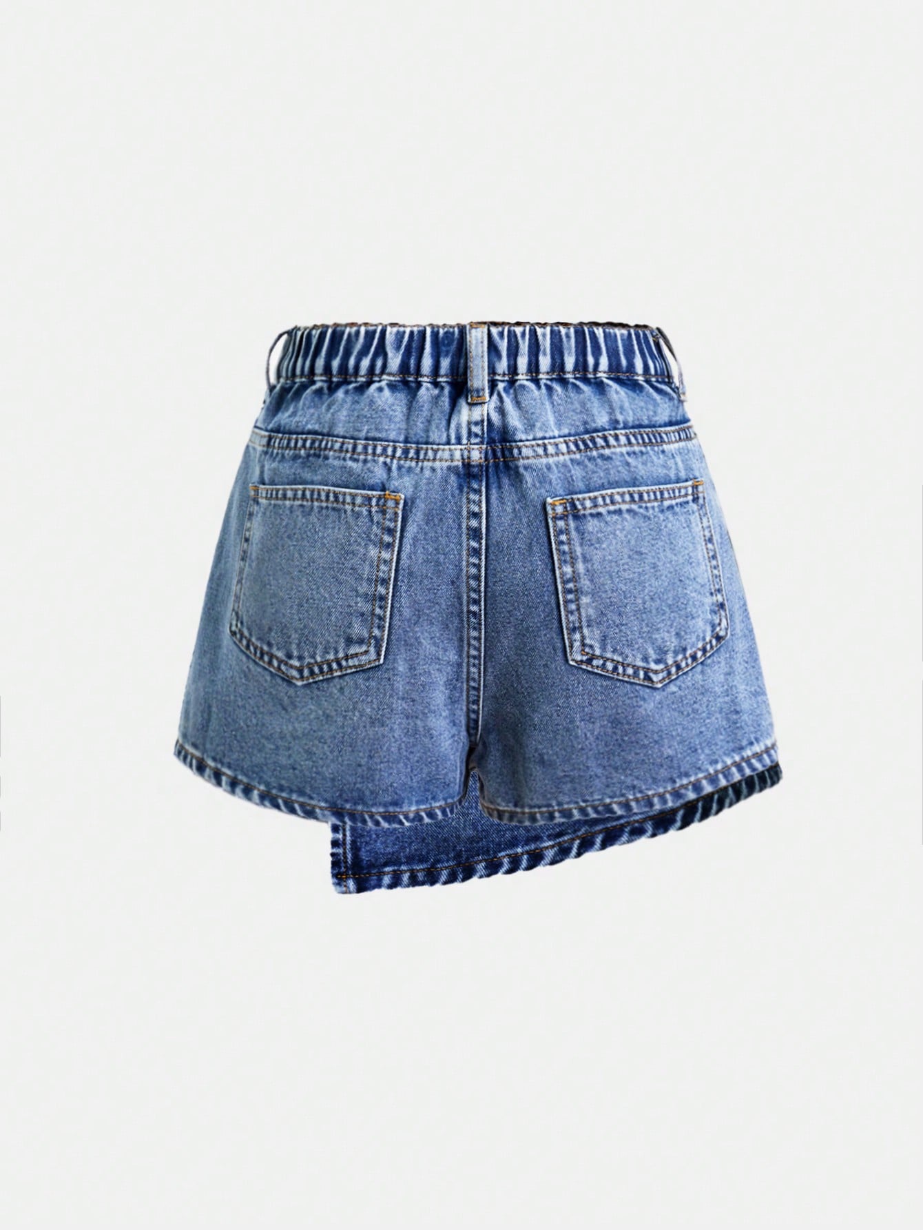 Tween Girls Denim Shorts