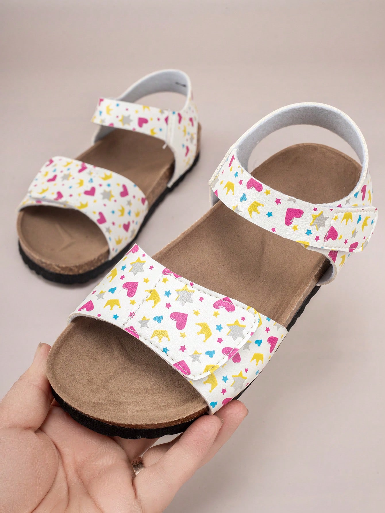 Kids Flat Sandals