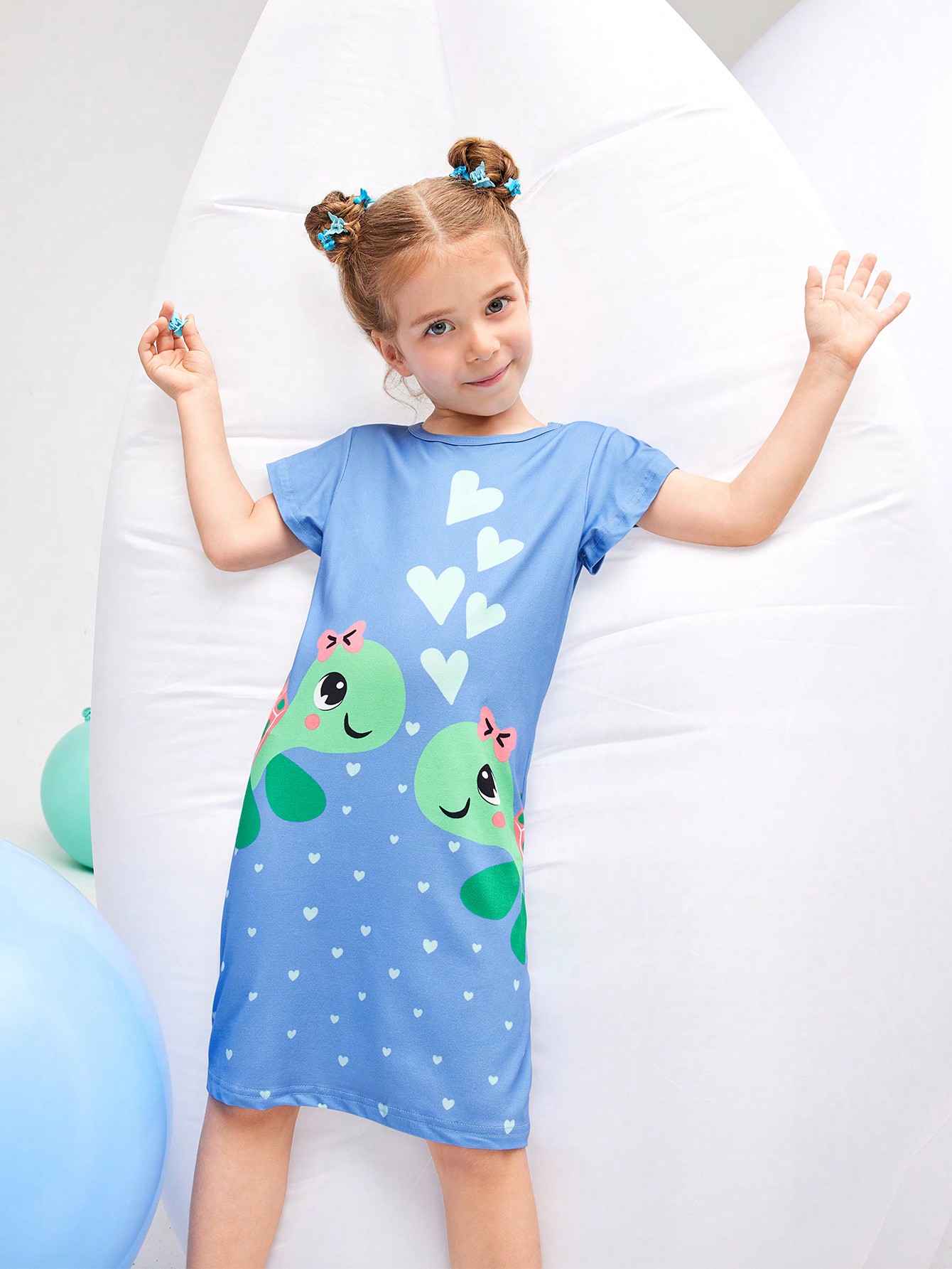 Young Girls Pajamas