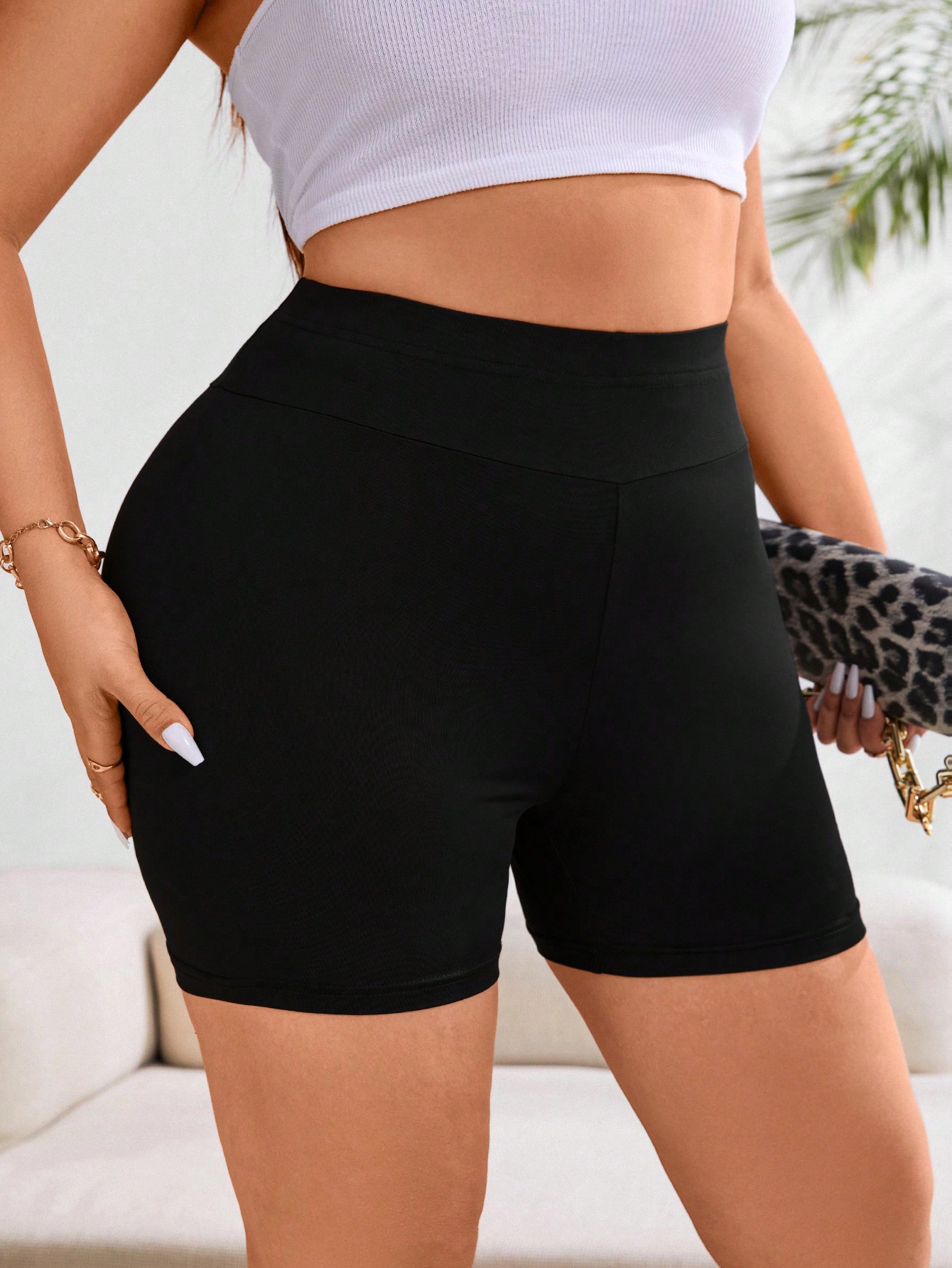 Plus Size Leggings