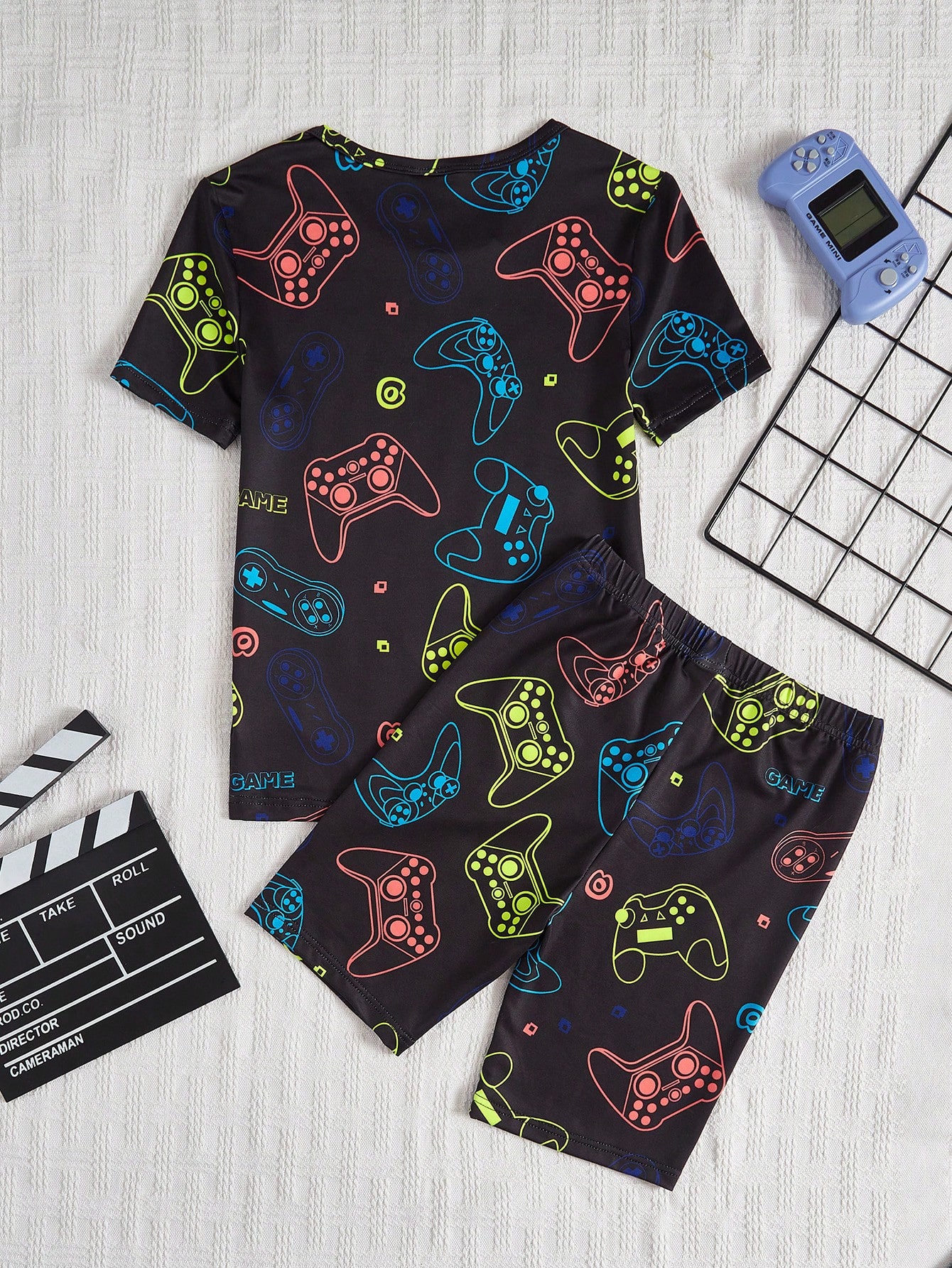 Tween Boys Pajamas