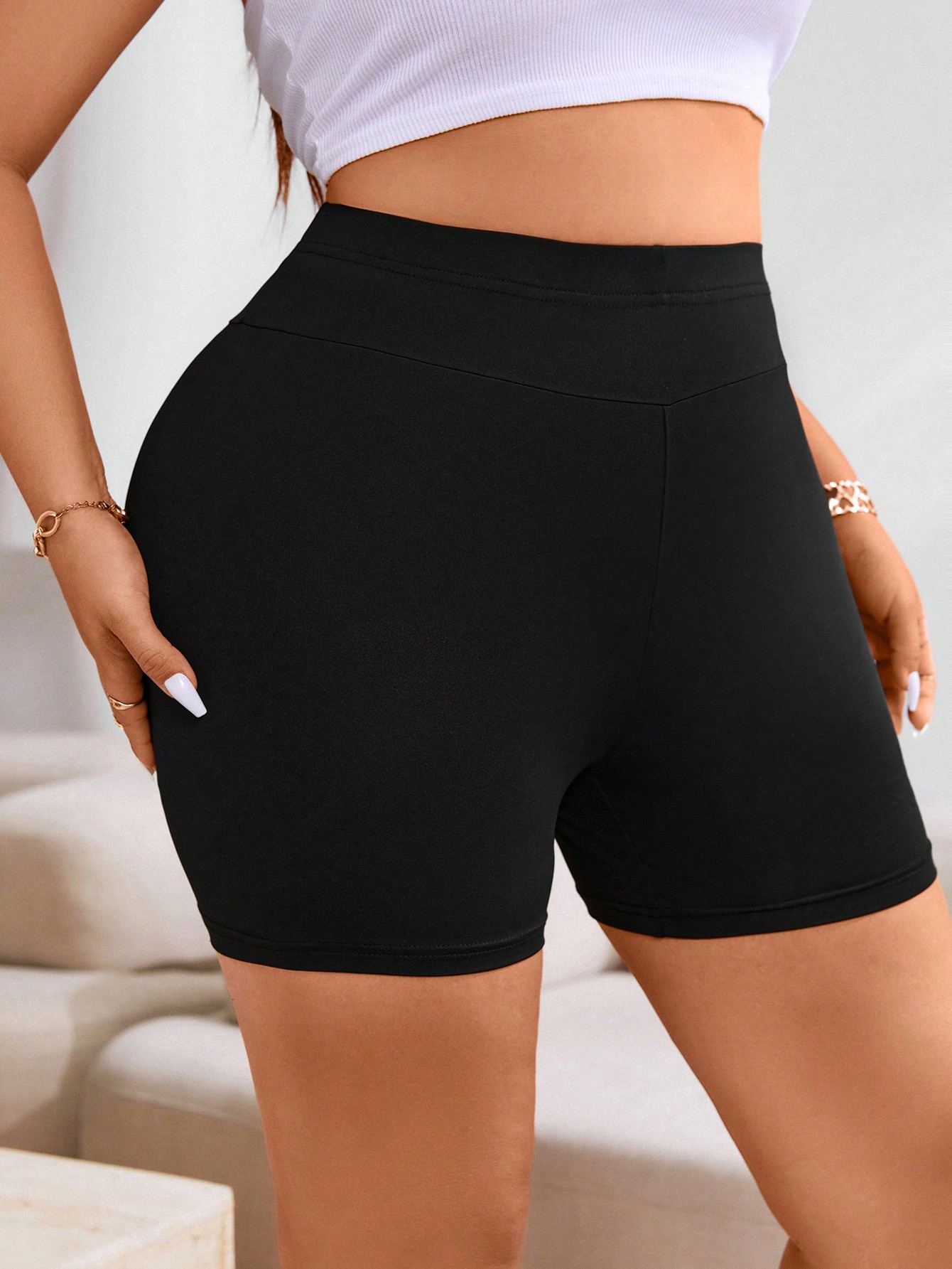 Plus Size Leggings