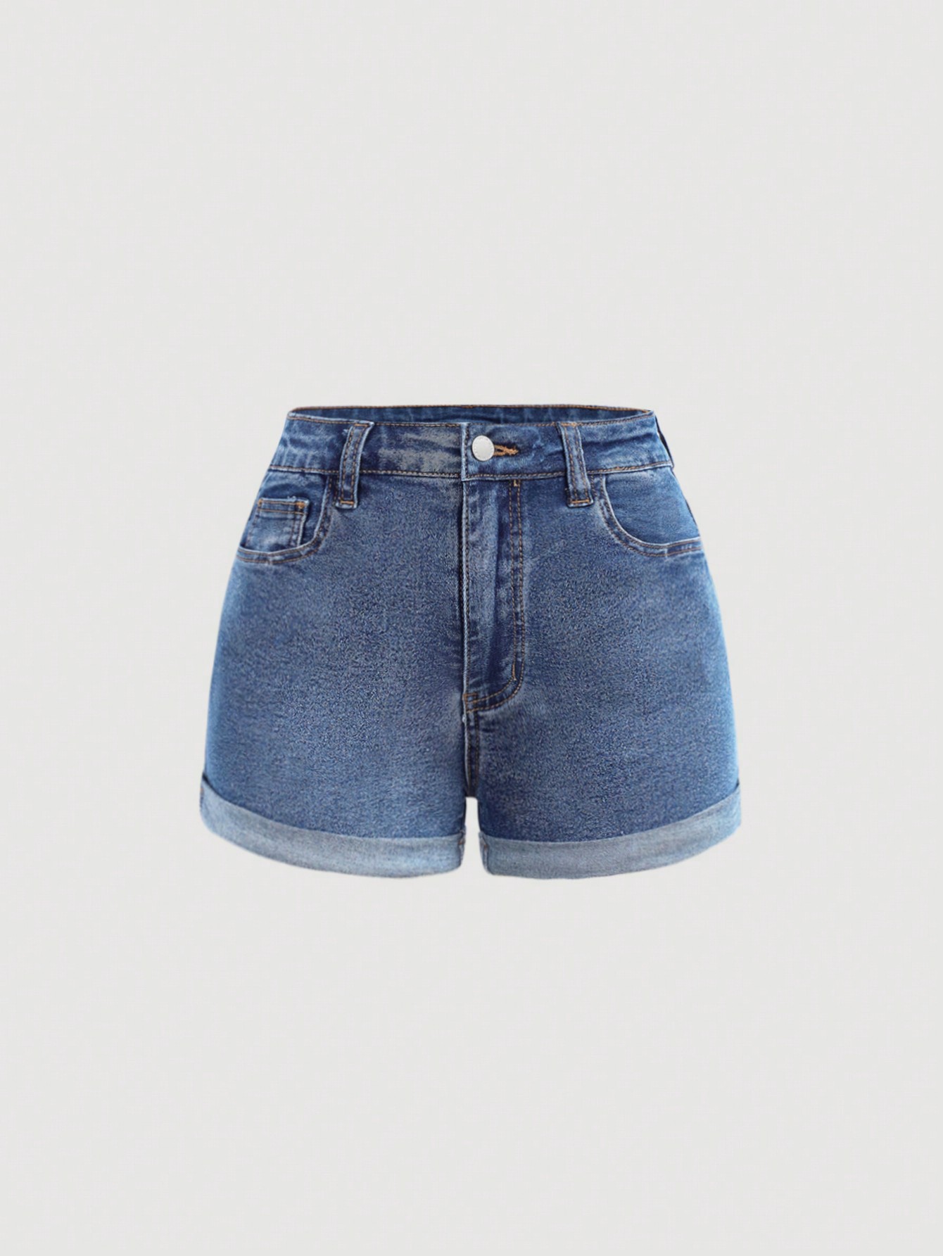 Tween Girls Denim Shorts