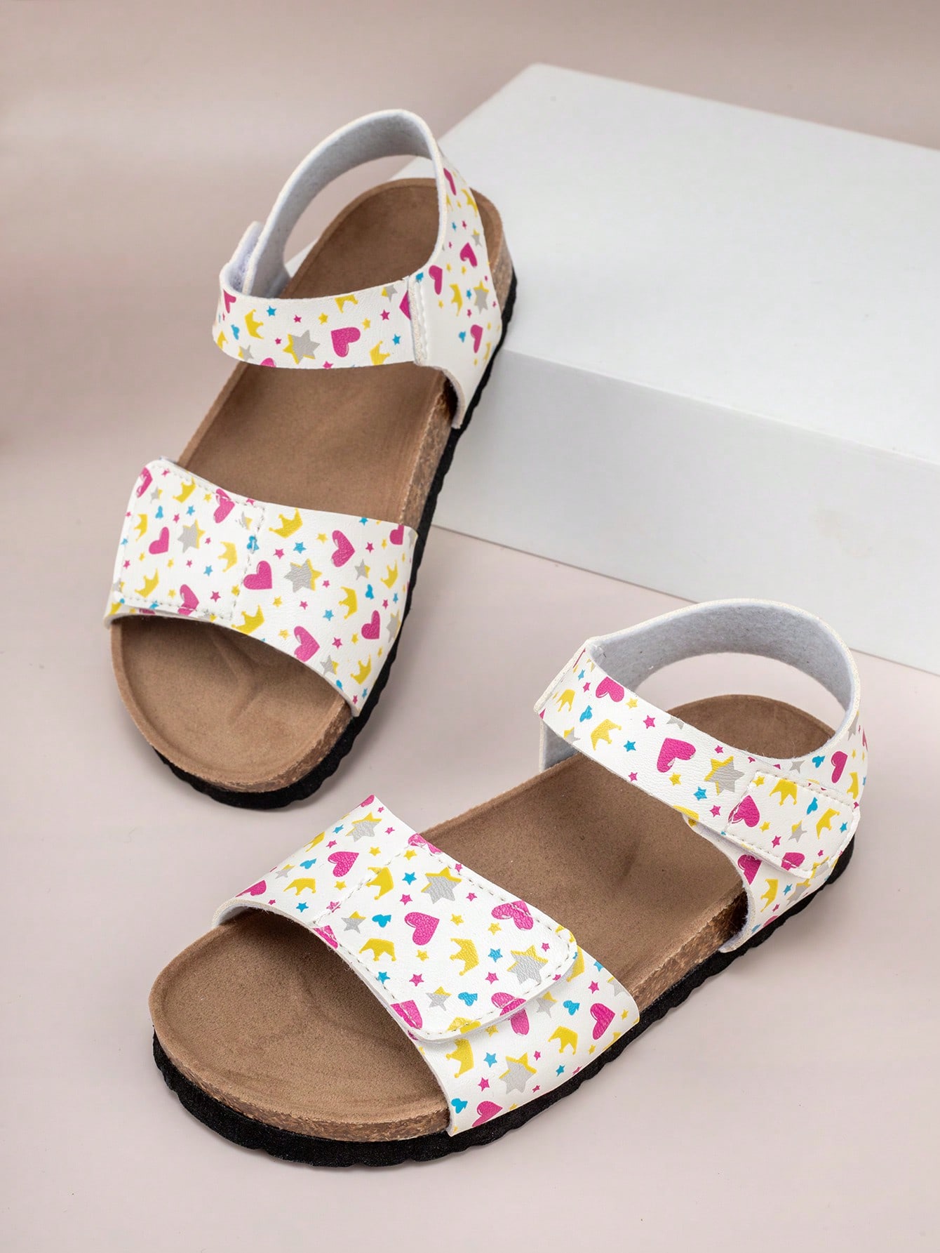 Kids Flat Sandals