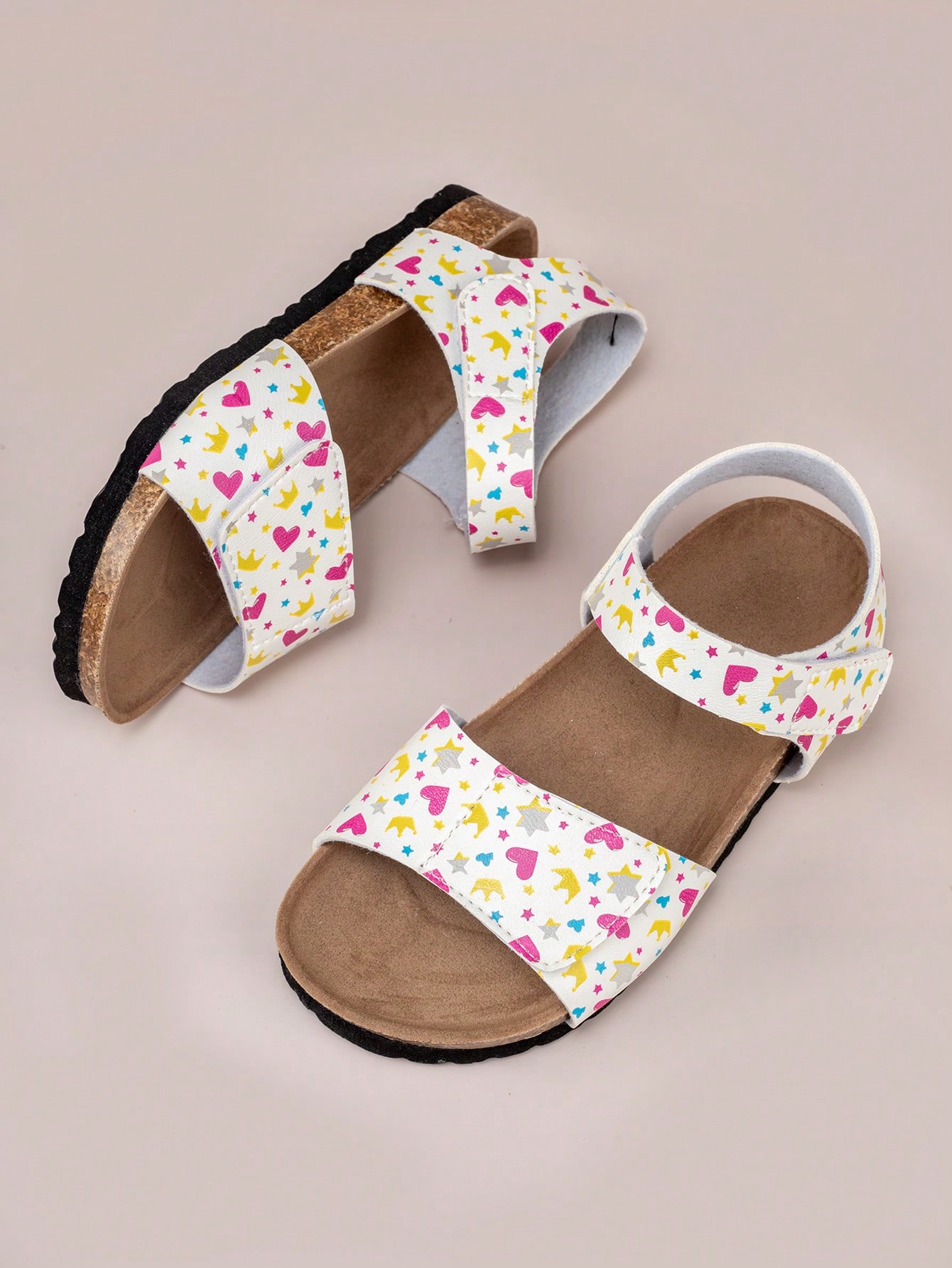 Kids Flat Sandals