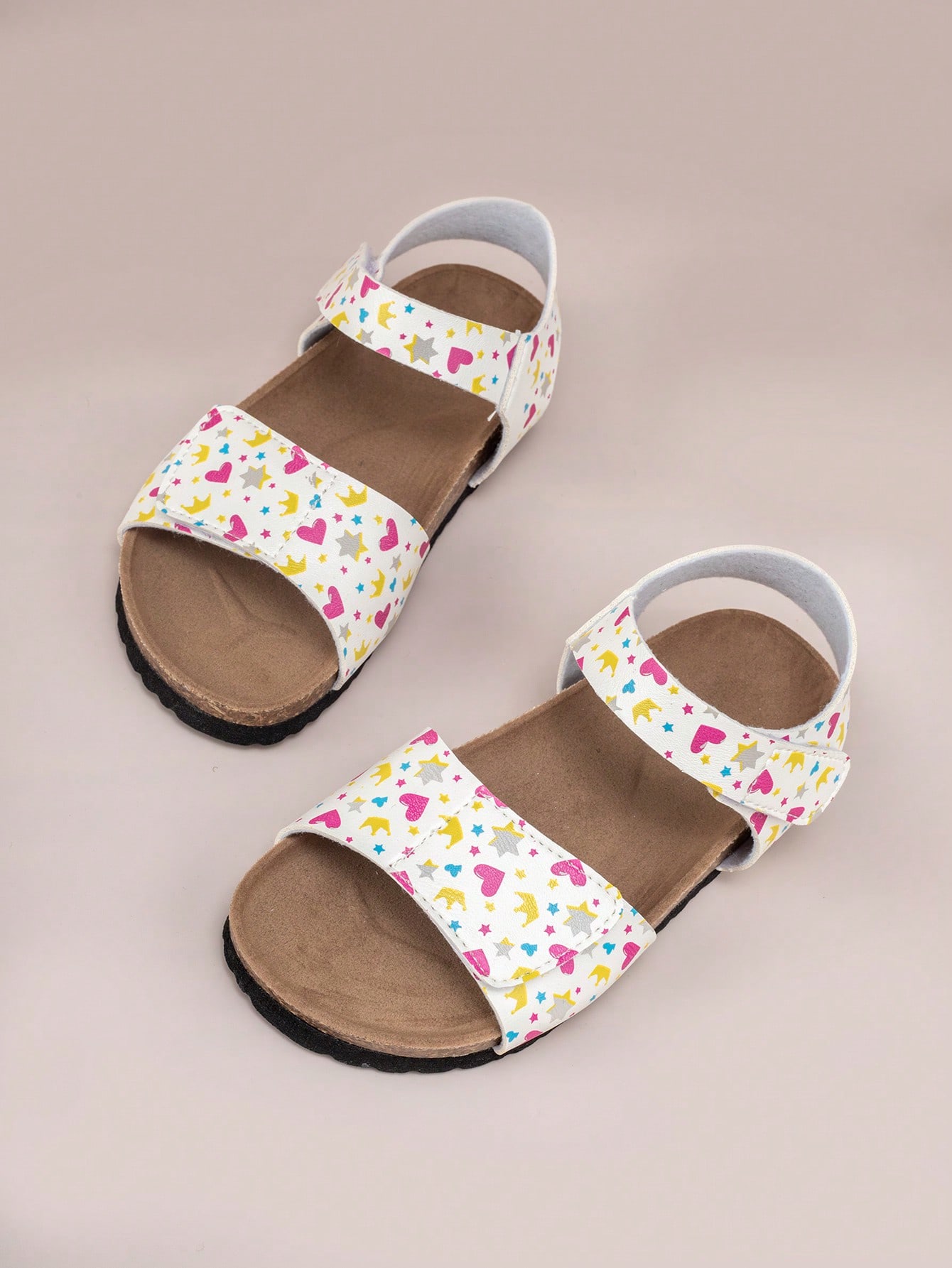 Kids Flat Sandals