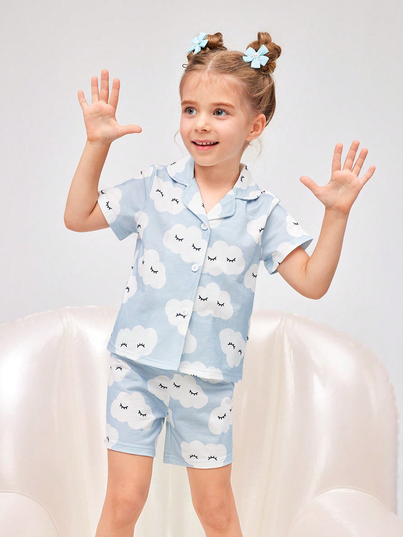 Young Girls Pajamas