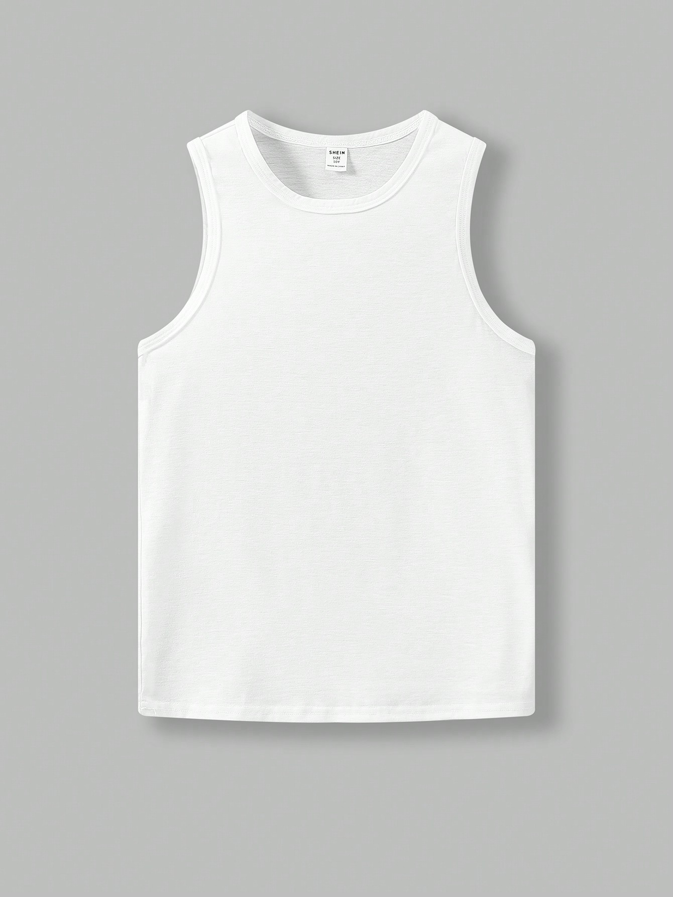 Tween Boys Tanks