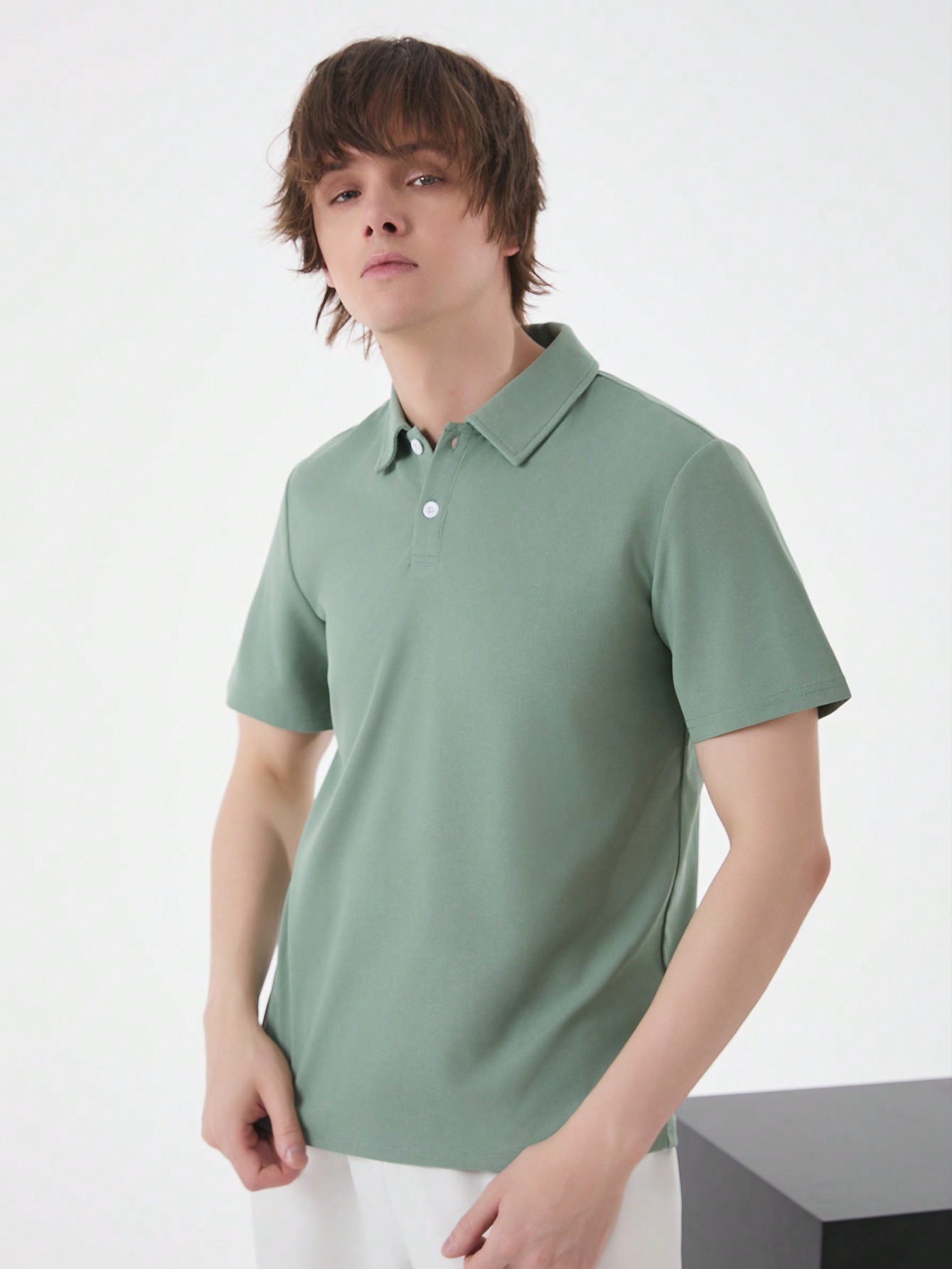 Teen Boys Polo Shirts