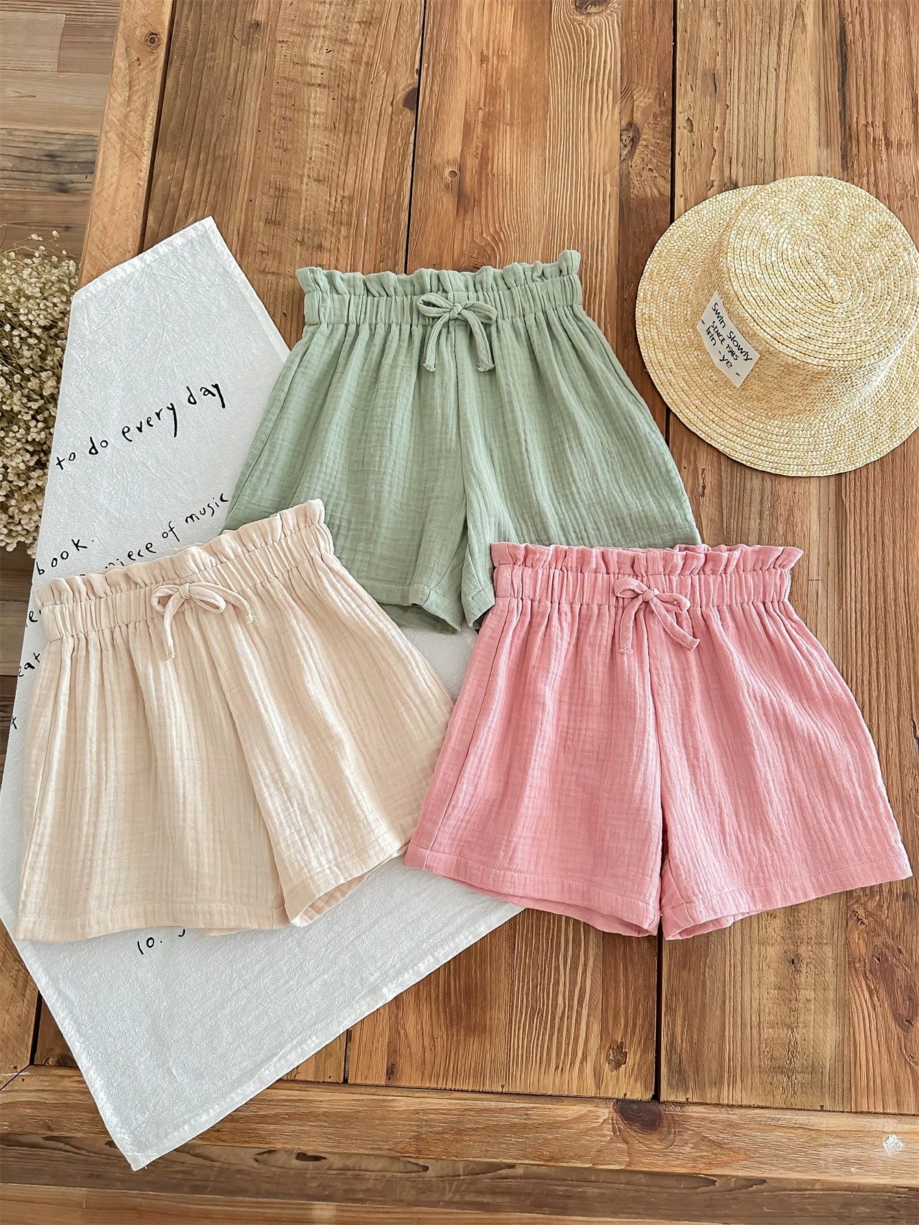 Young Girls Shorts