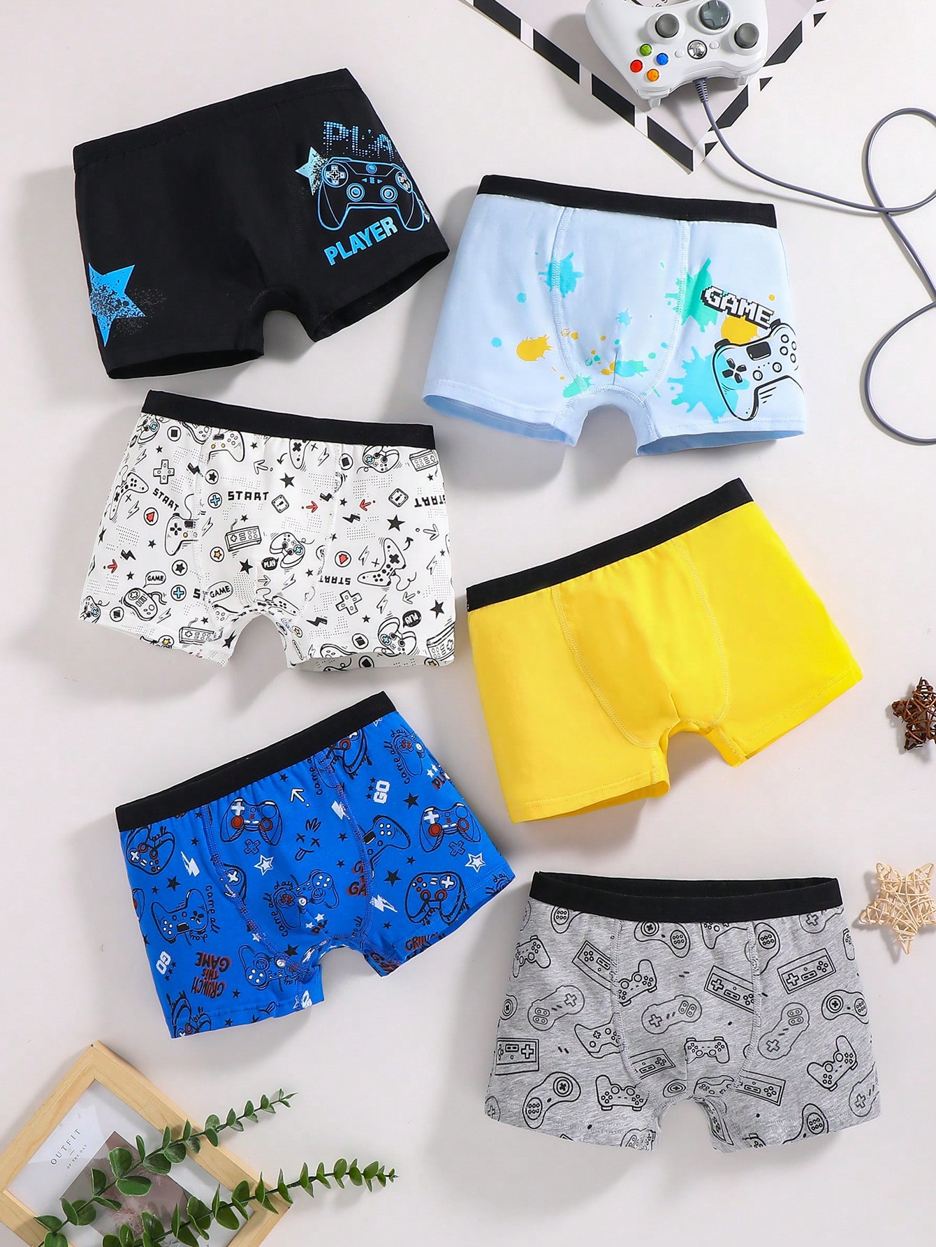 Tween Boys Underwear