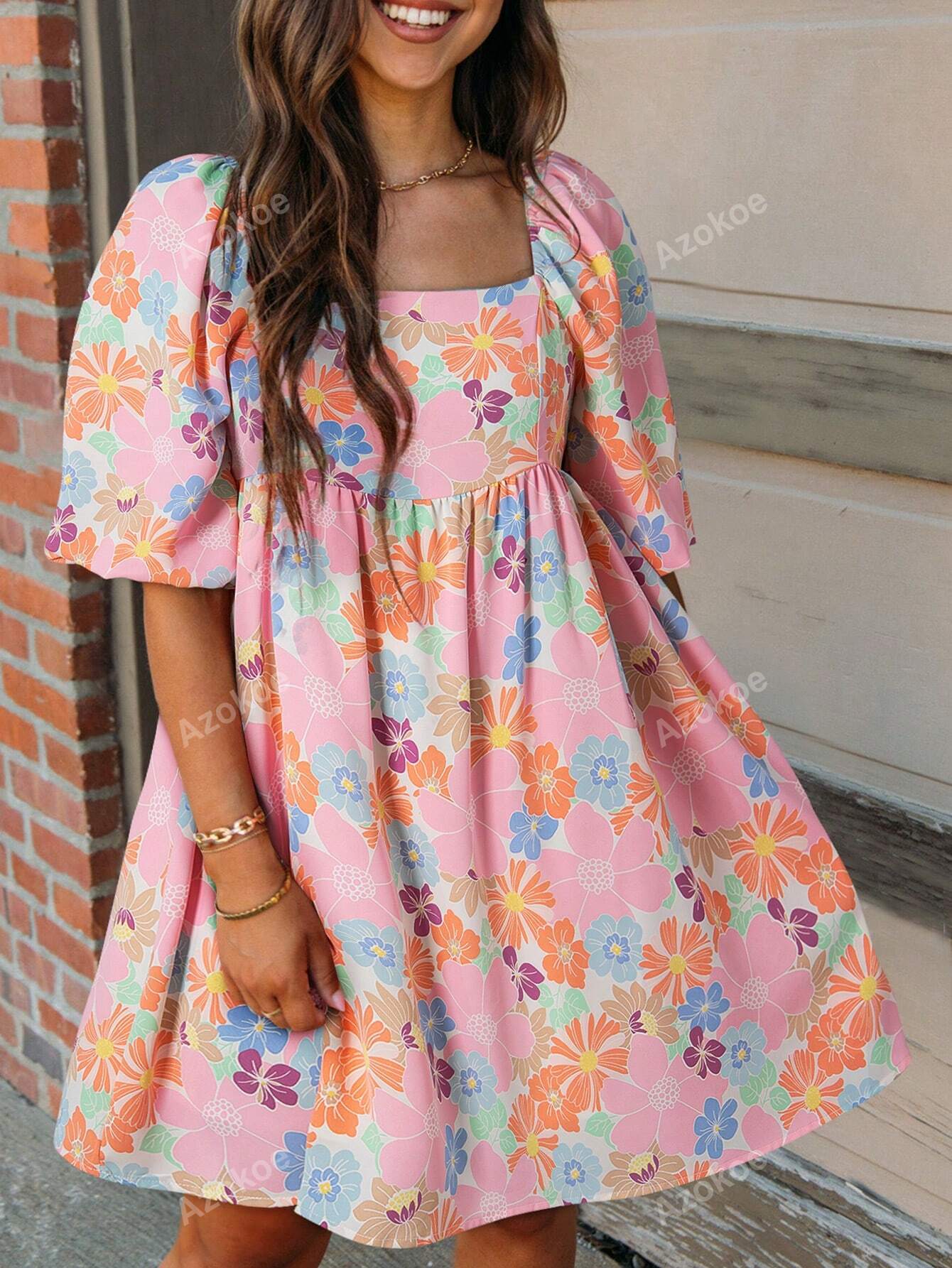 In Boho Women Dresses