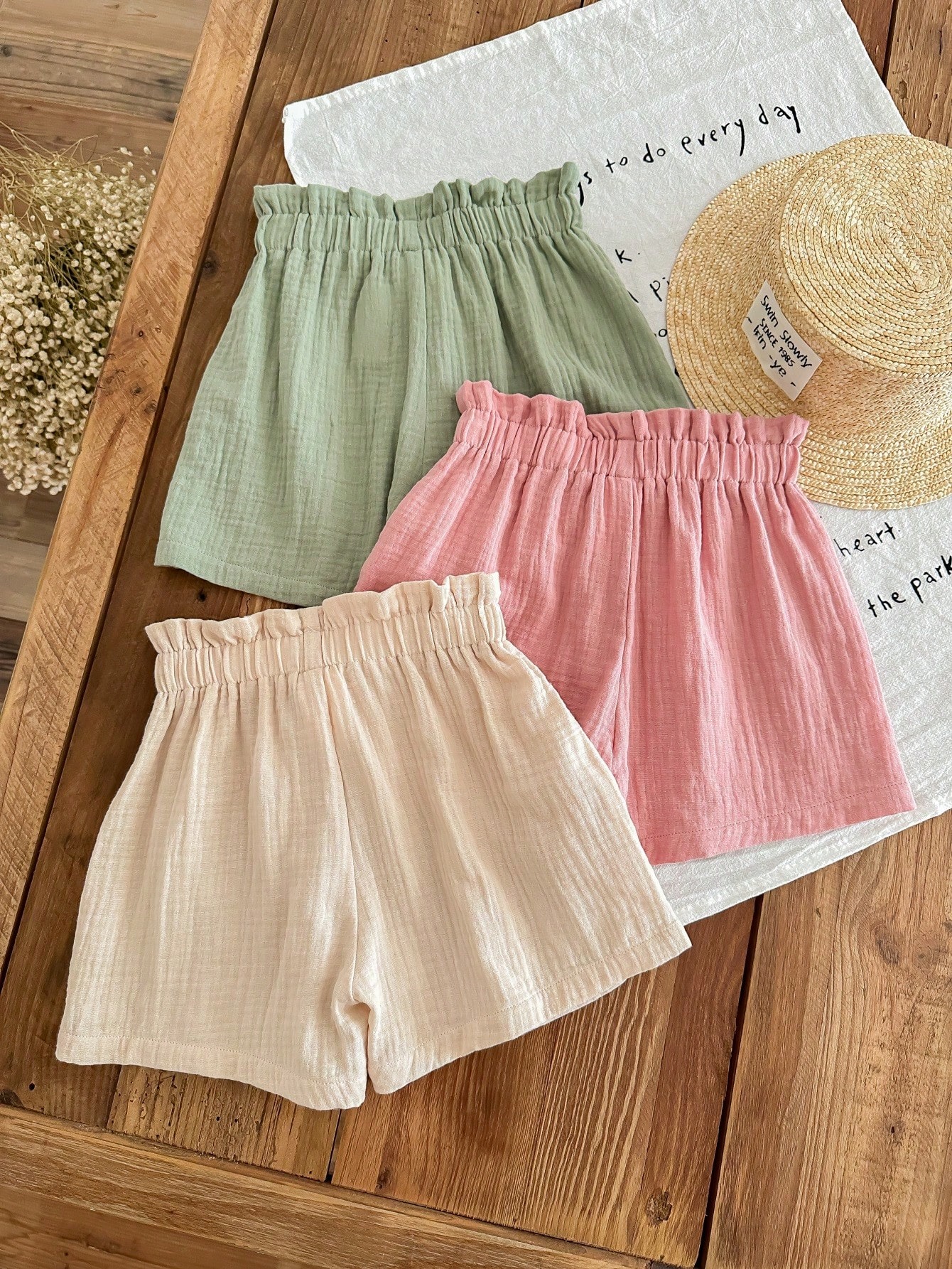 Young Girls Shorts