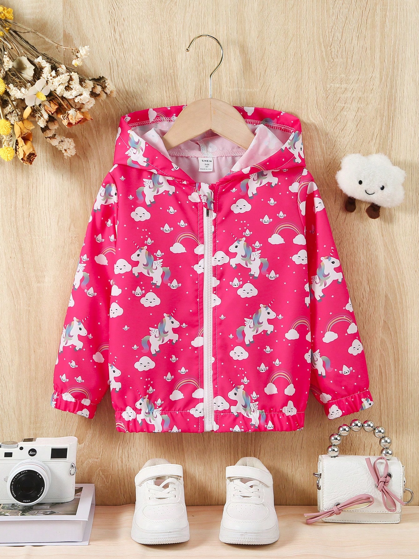 Young Girls Jackets