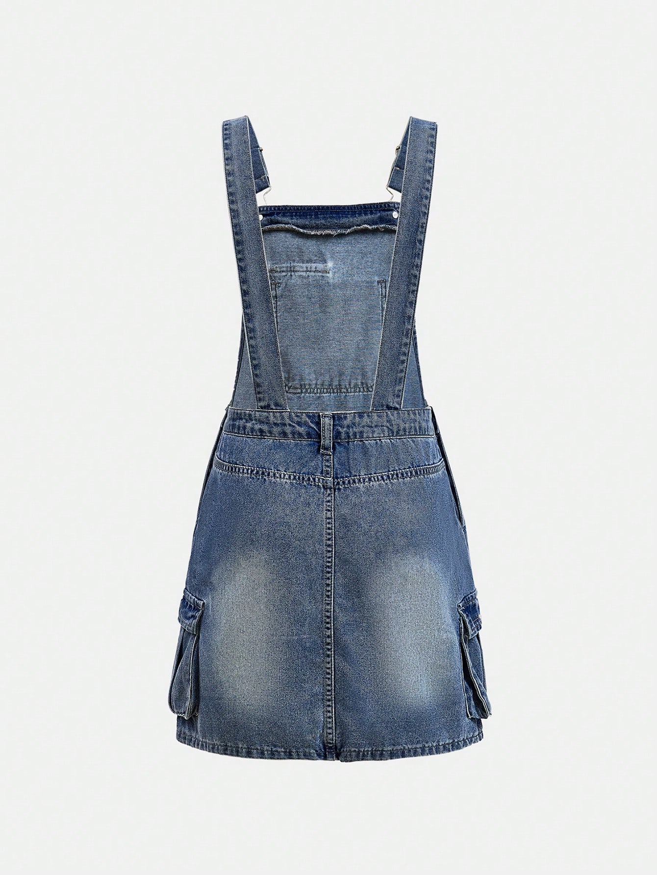 Teen Girls Denim Dresses