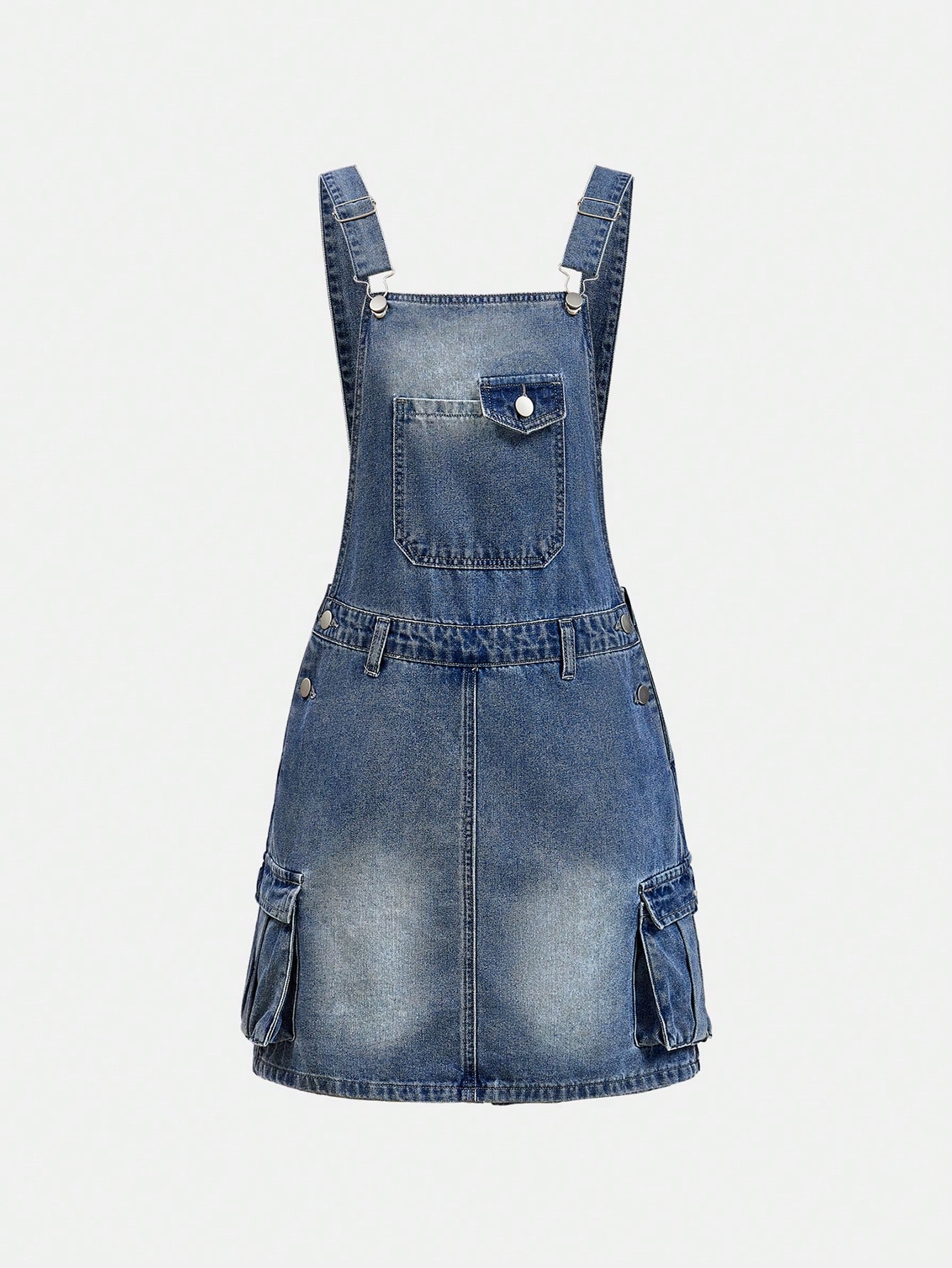 Teen Girls Denim Dresses