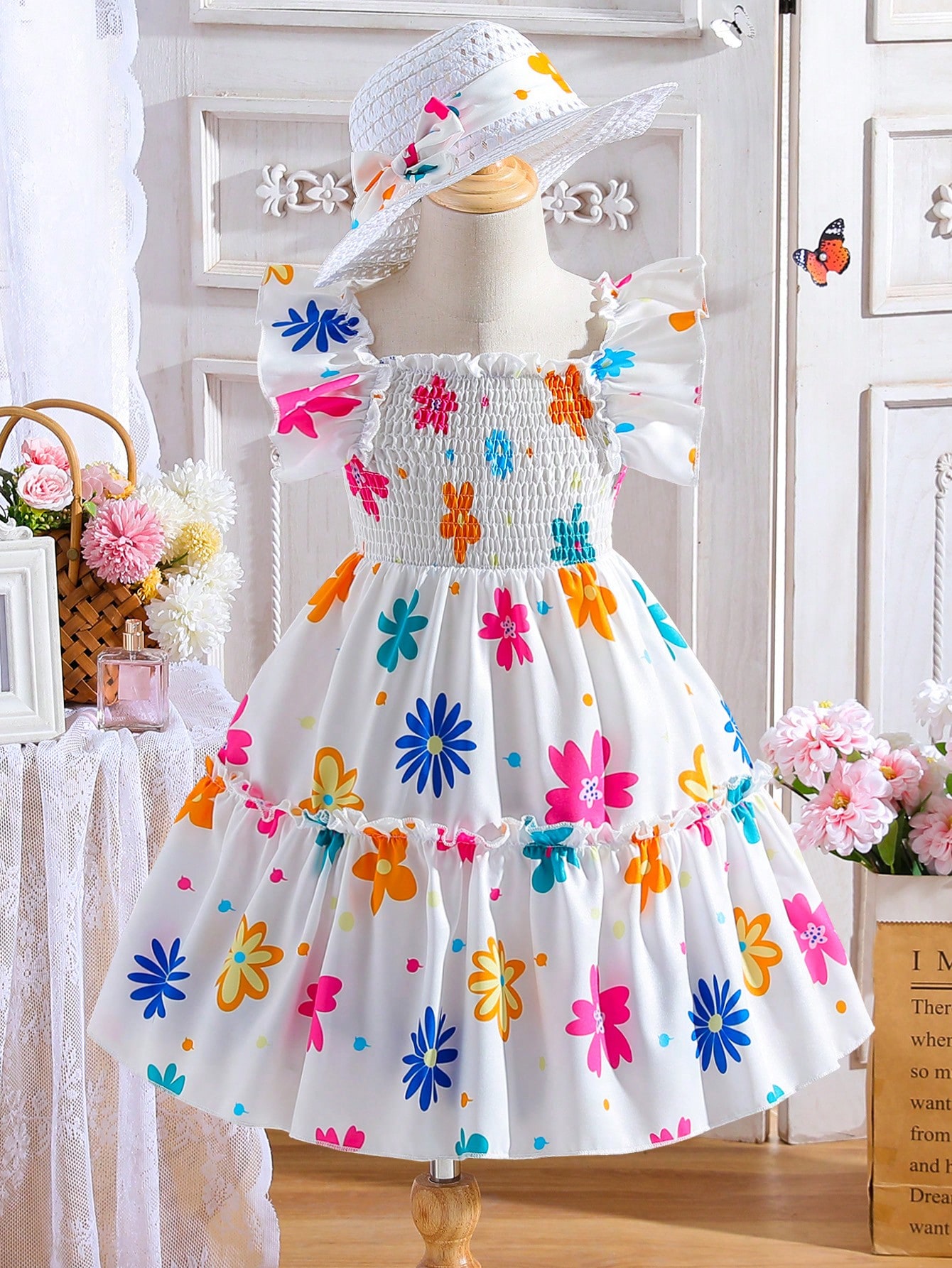 Young Girls Dresses