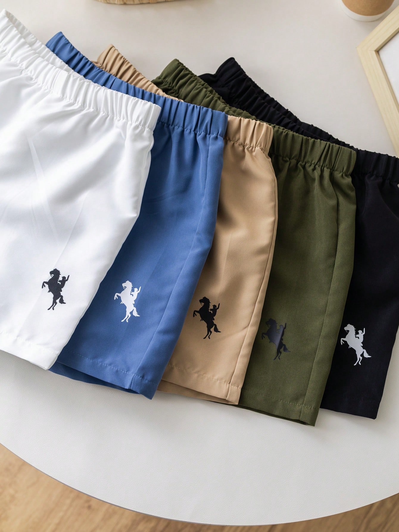 Young Boys Shorts