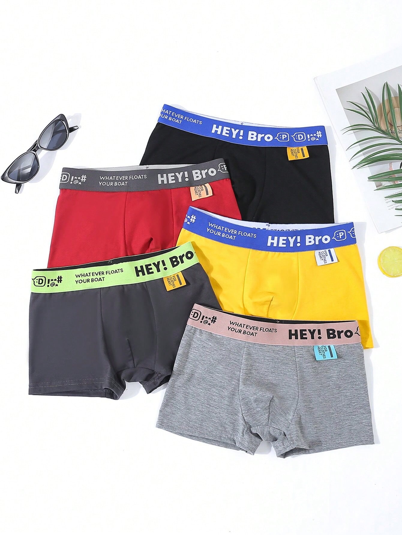 Teen Boys Underwear