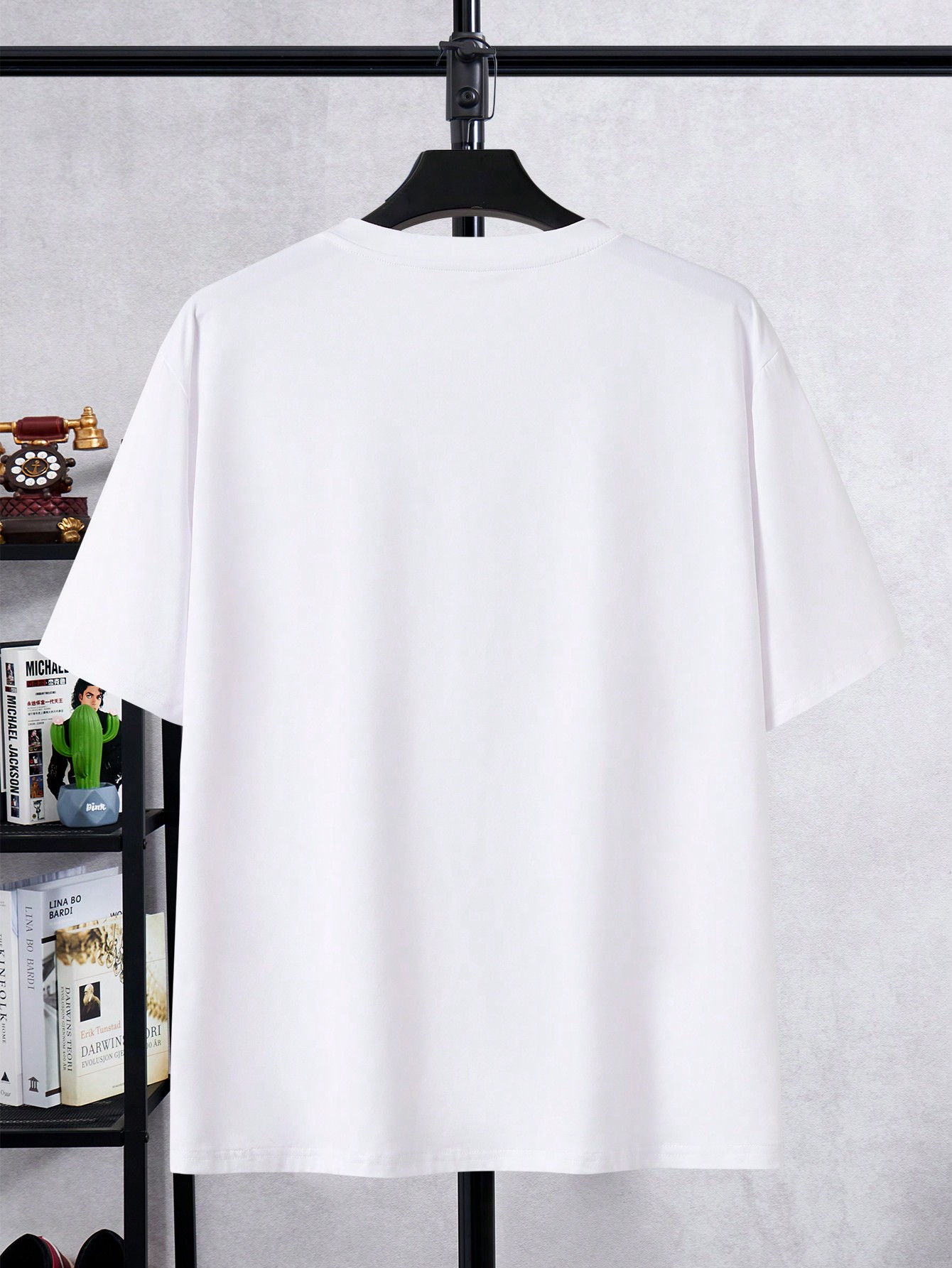 Men Plus Size T-Shirts