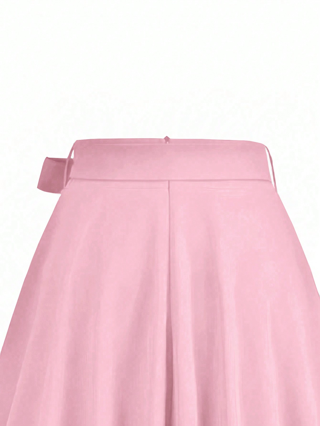 In Pink Women Skirts