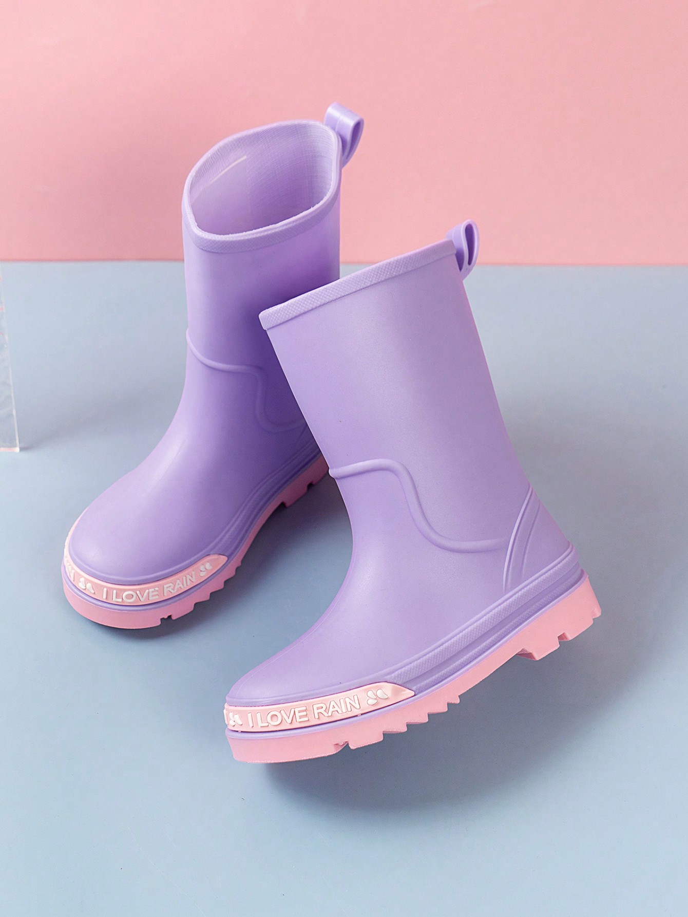 Kid's Rain Boots