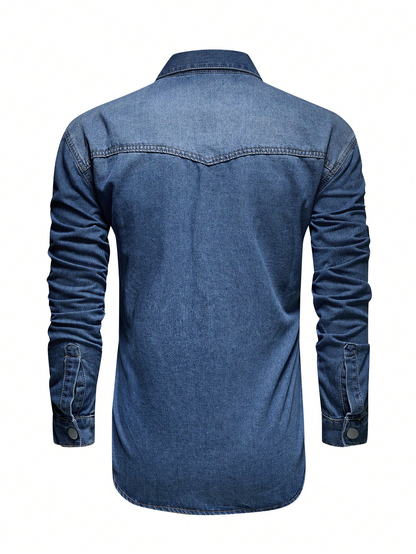 Men Denim Shirts